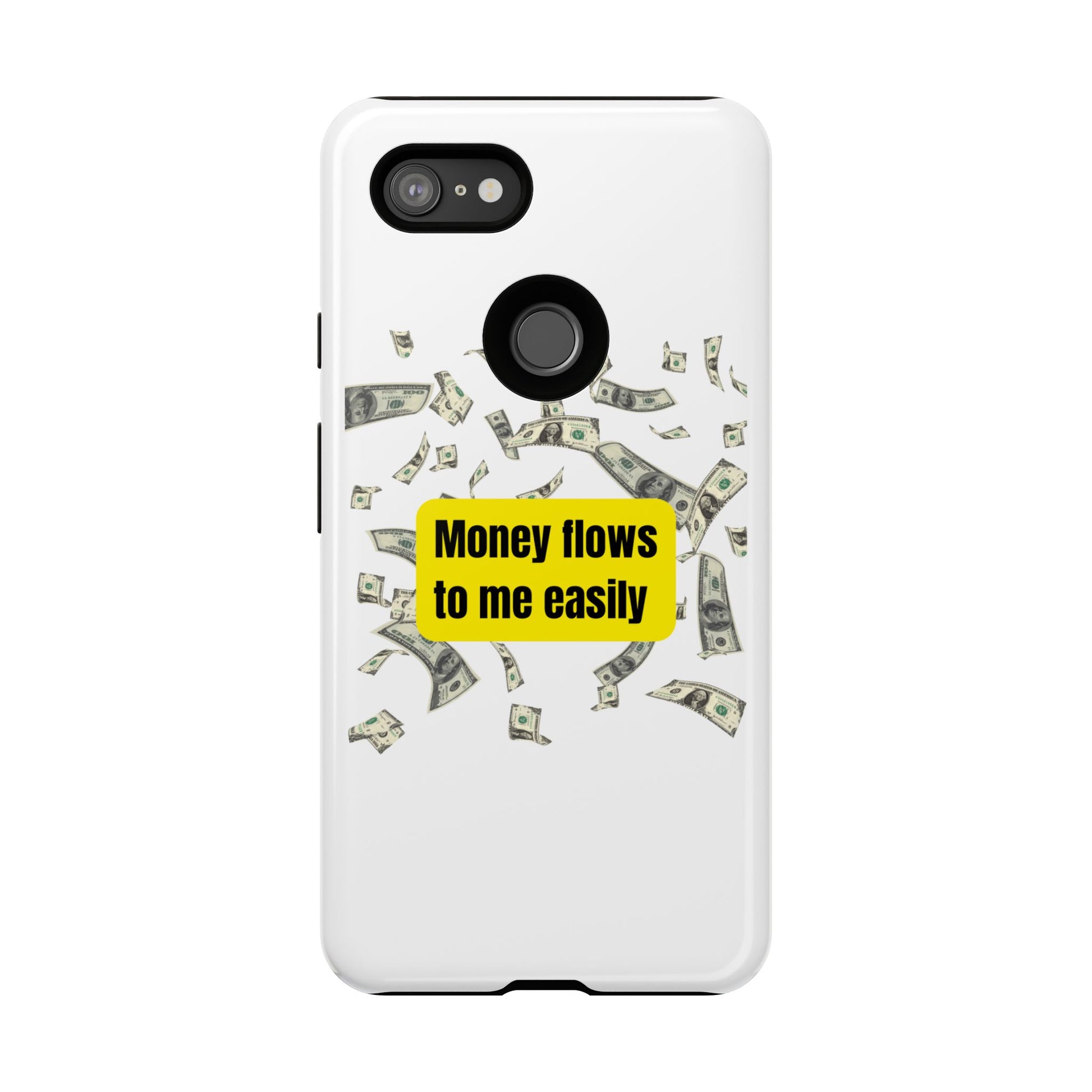 Money Flows-Phone Case 2