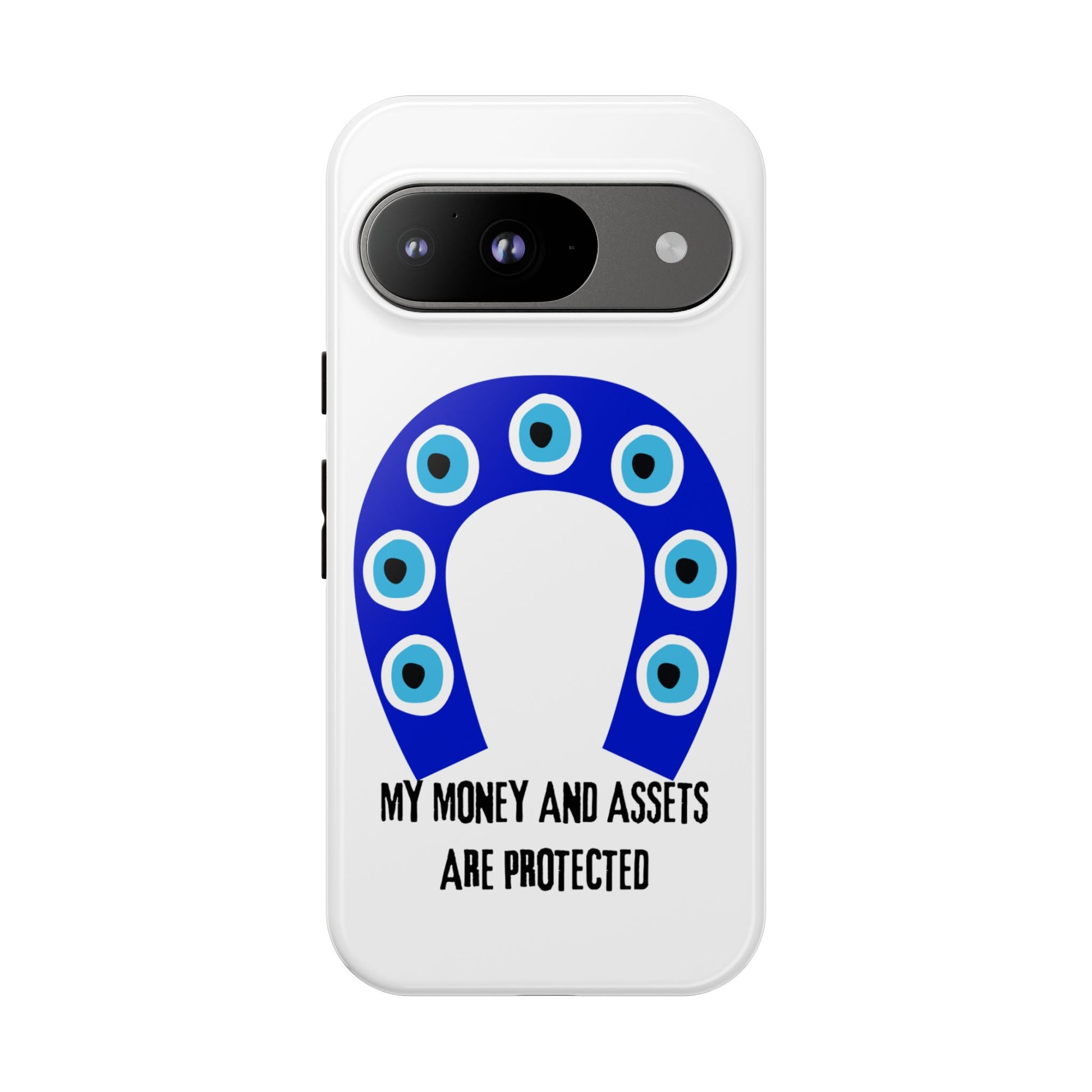 Evil Eye-Phone Case