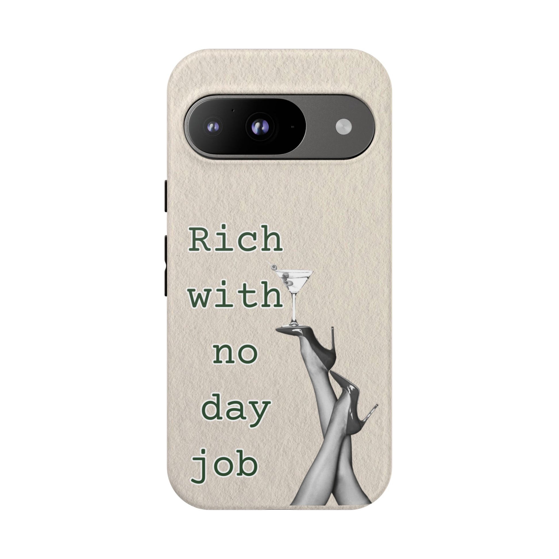 No Day Job-Phone Case