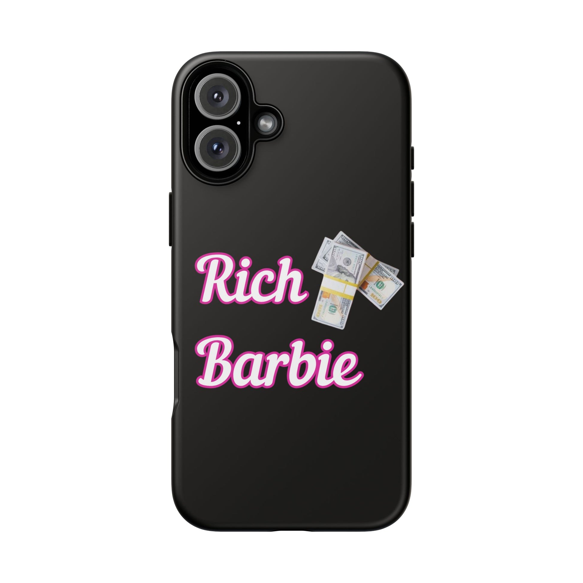 Rich Barbie-Phone Case