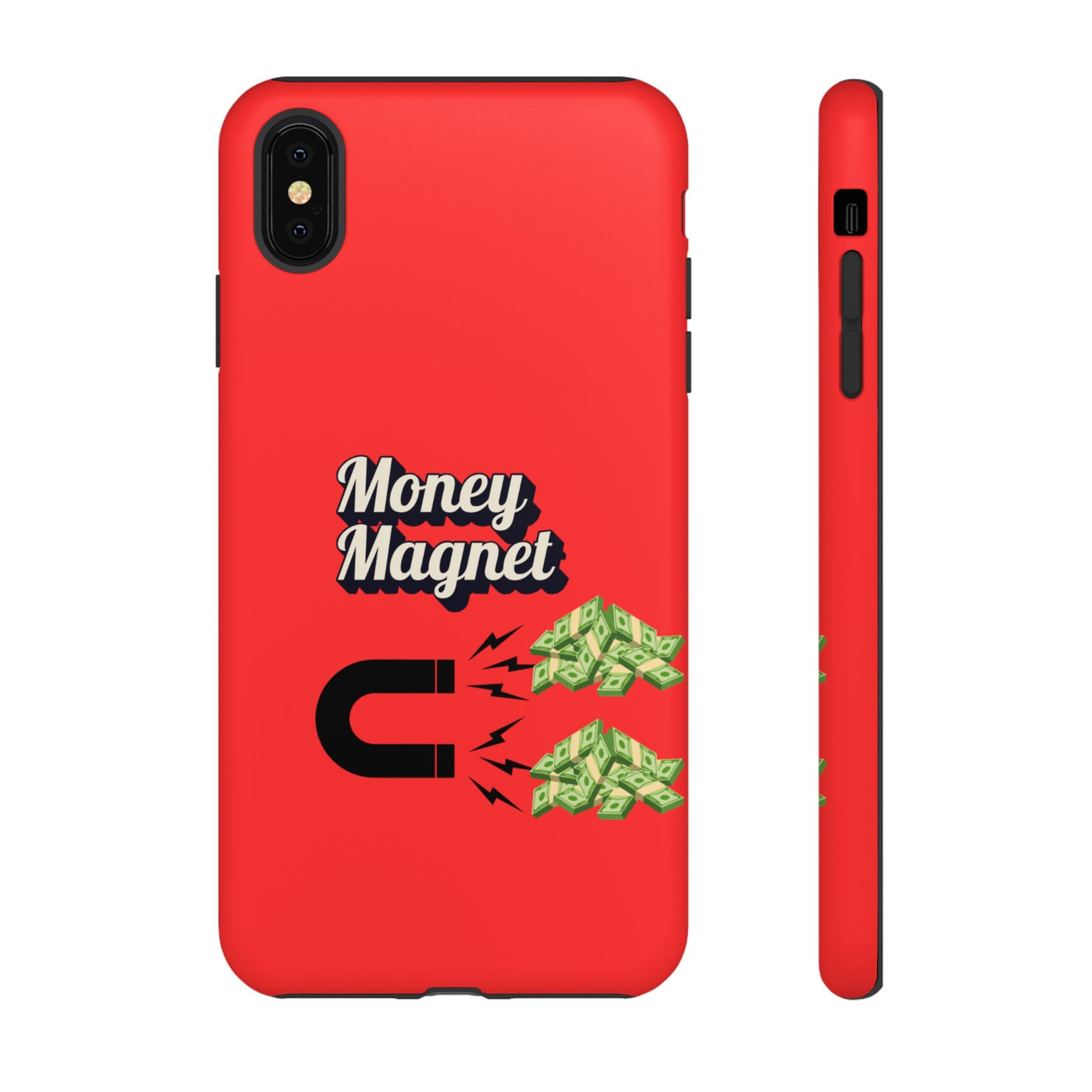 Money Magnet-Phone Case
