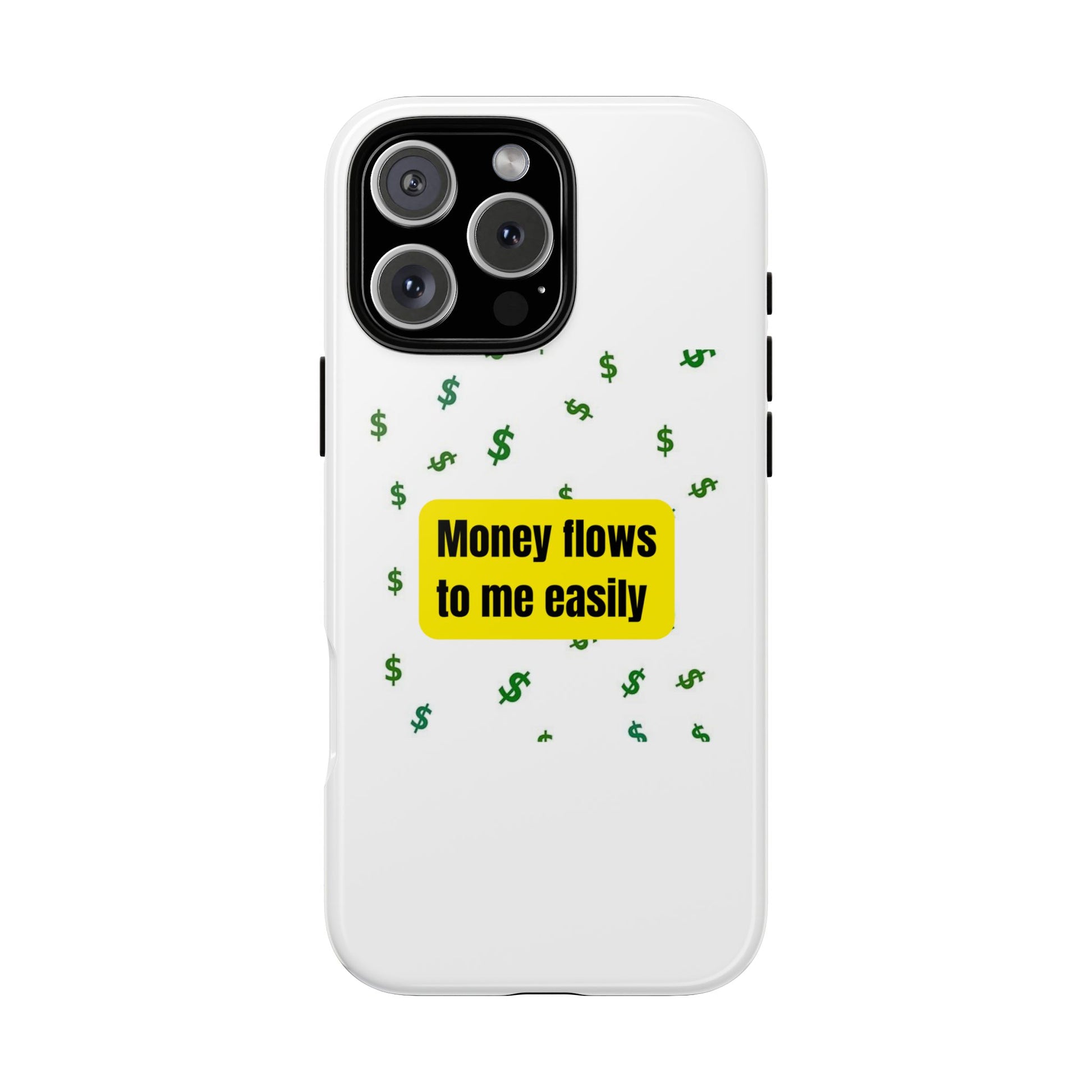 Money Flows-Phone Case 1
