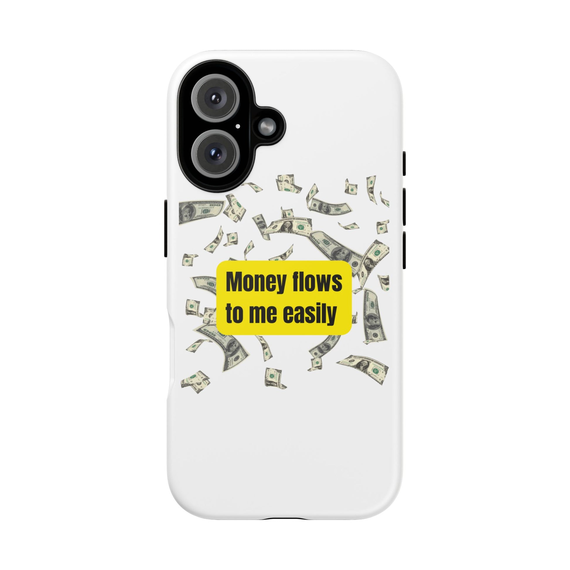 Money Flows-Phone Case 2