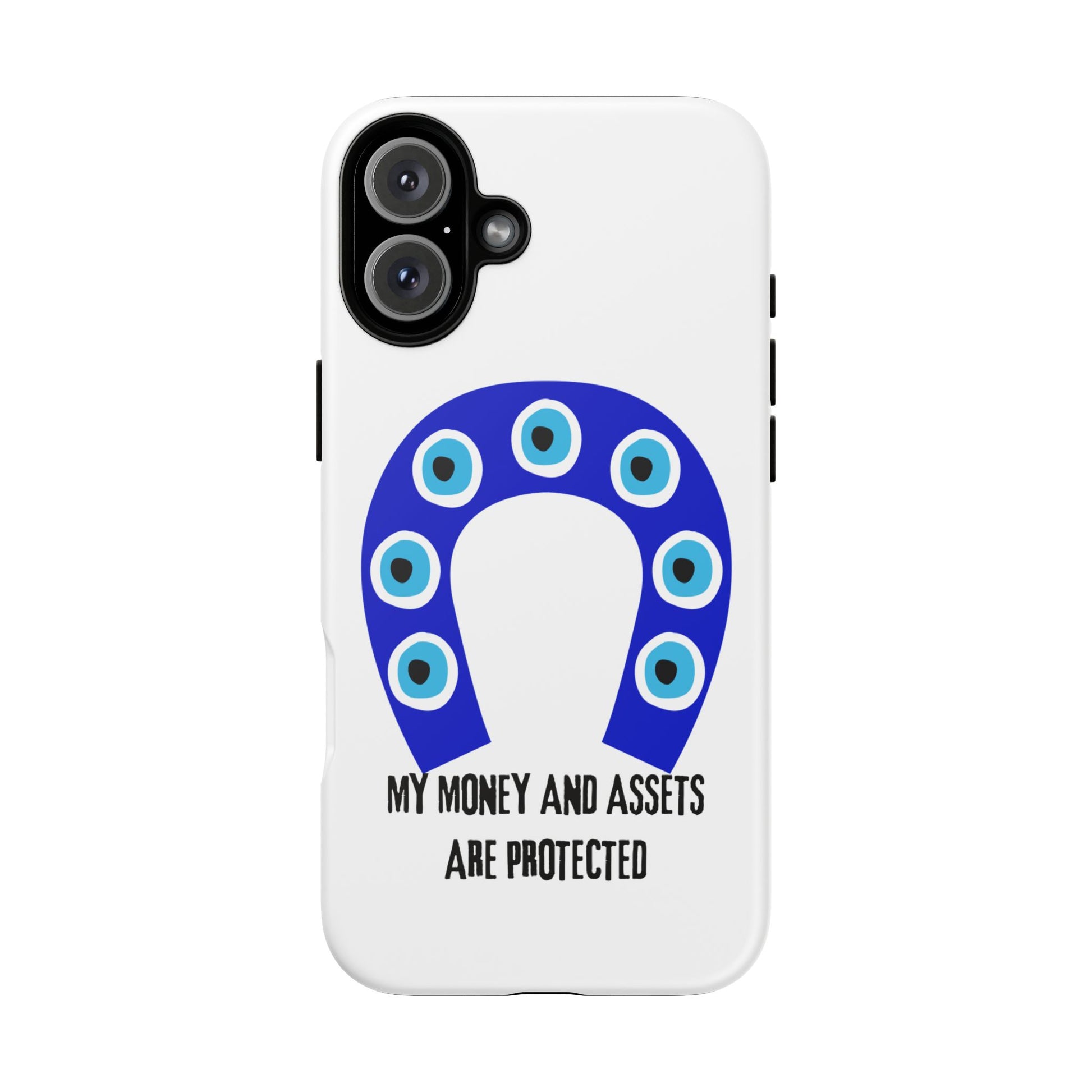 Evil Eye-Phone Case