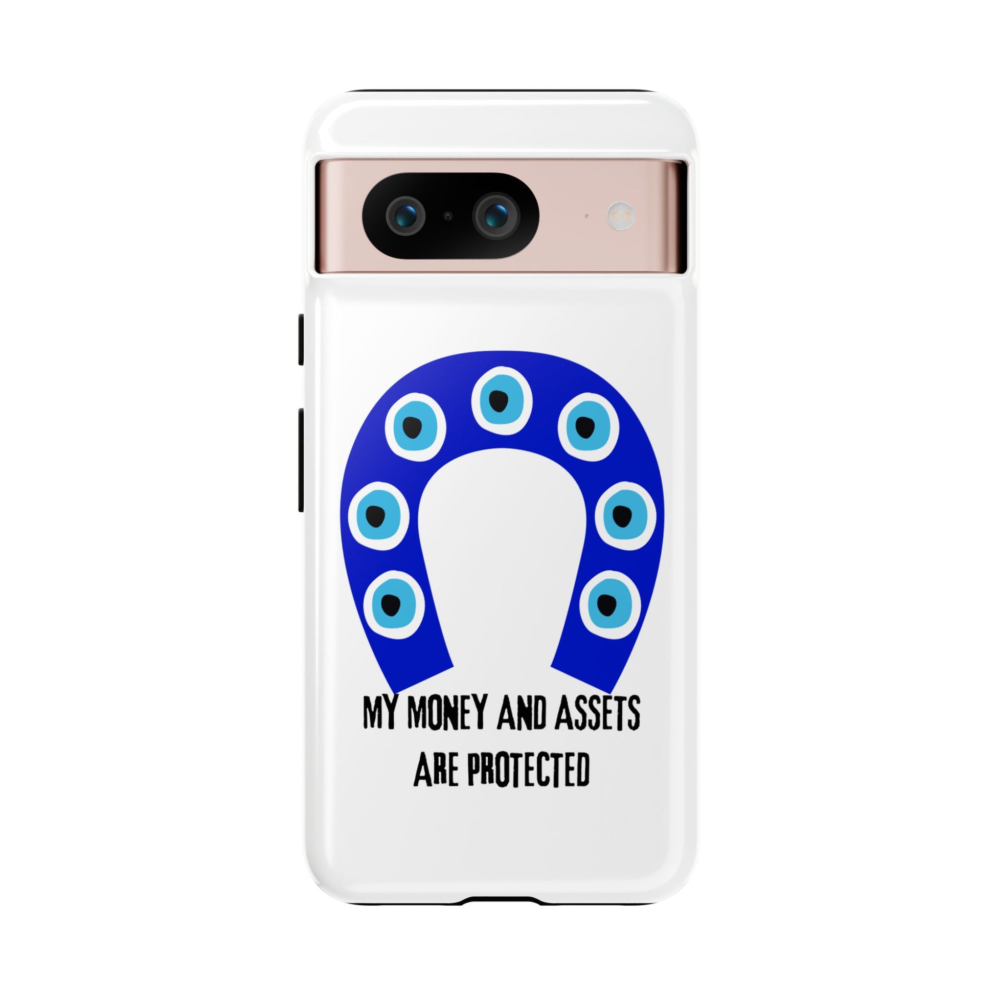 Evil Eye-Phone Case