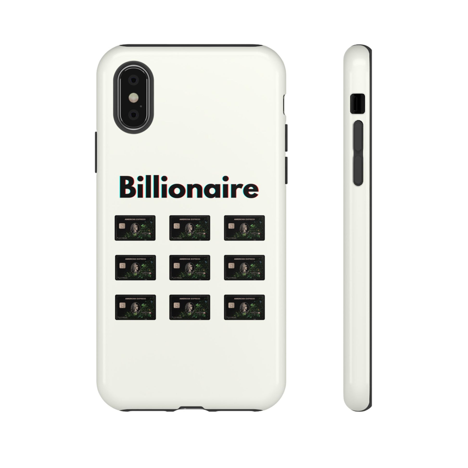Billionaire-Phone Case