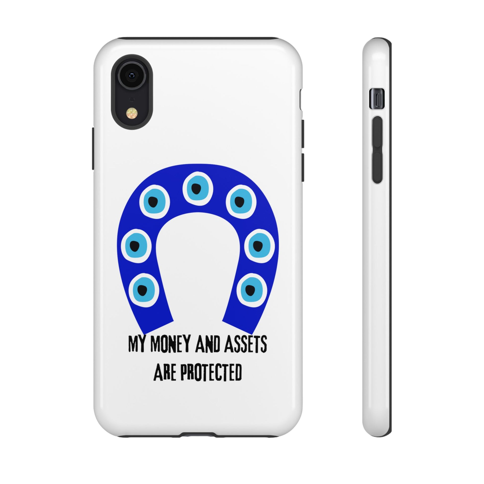 Evil Eye-Phone Case