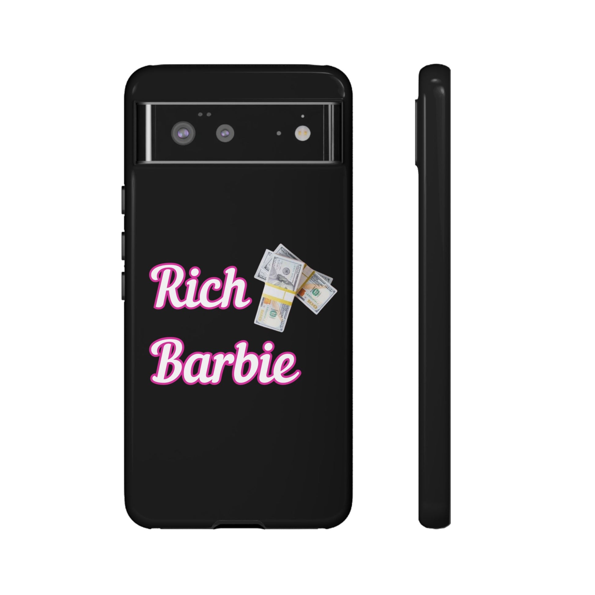 Rich Barbie-Phone Case