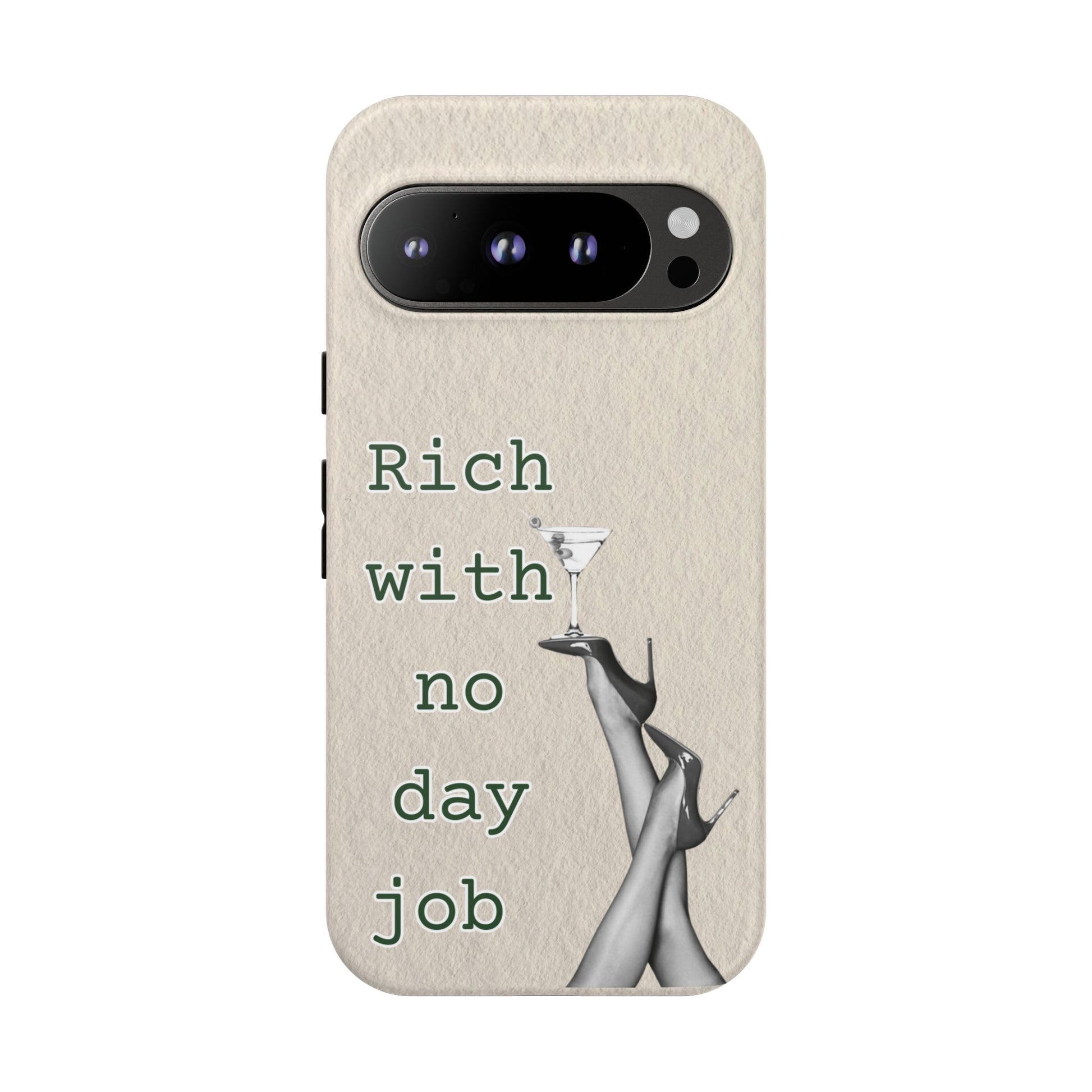 No Day Job-Phone Case