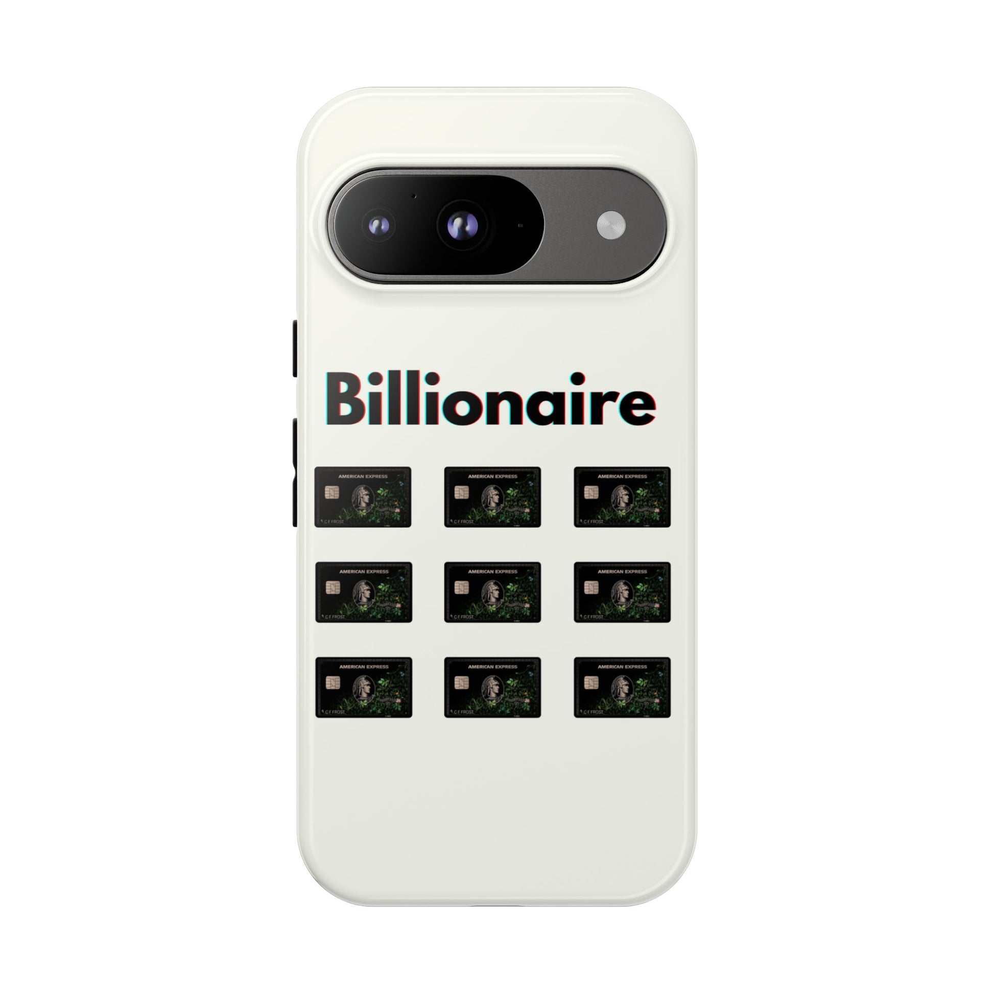 Billionaire-Phone Case