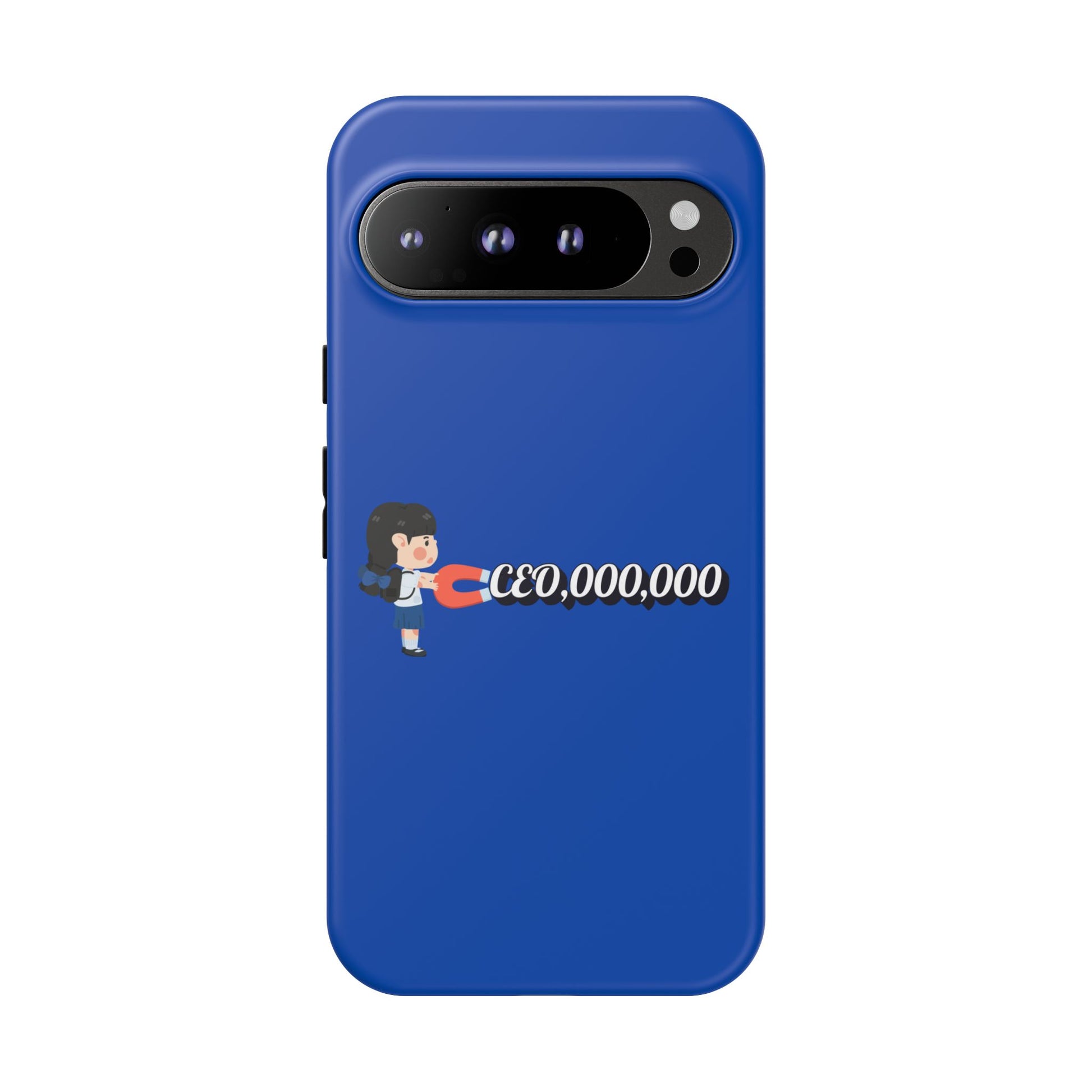 CEO,OOO,OOO-Phone Case