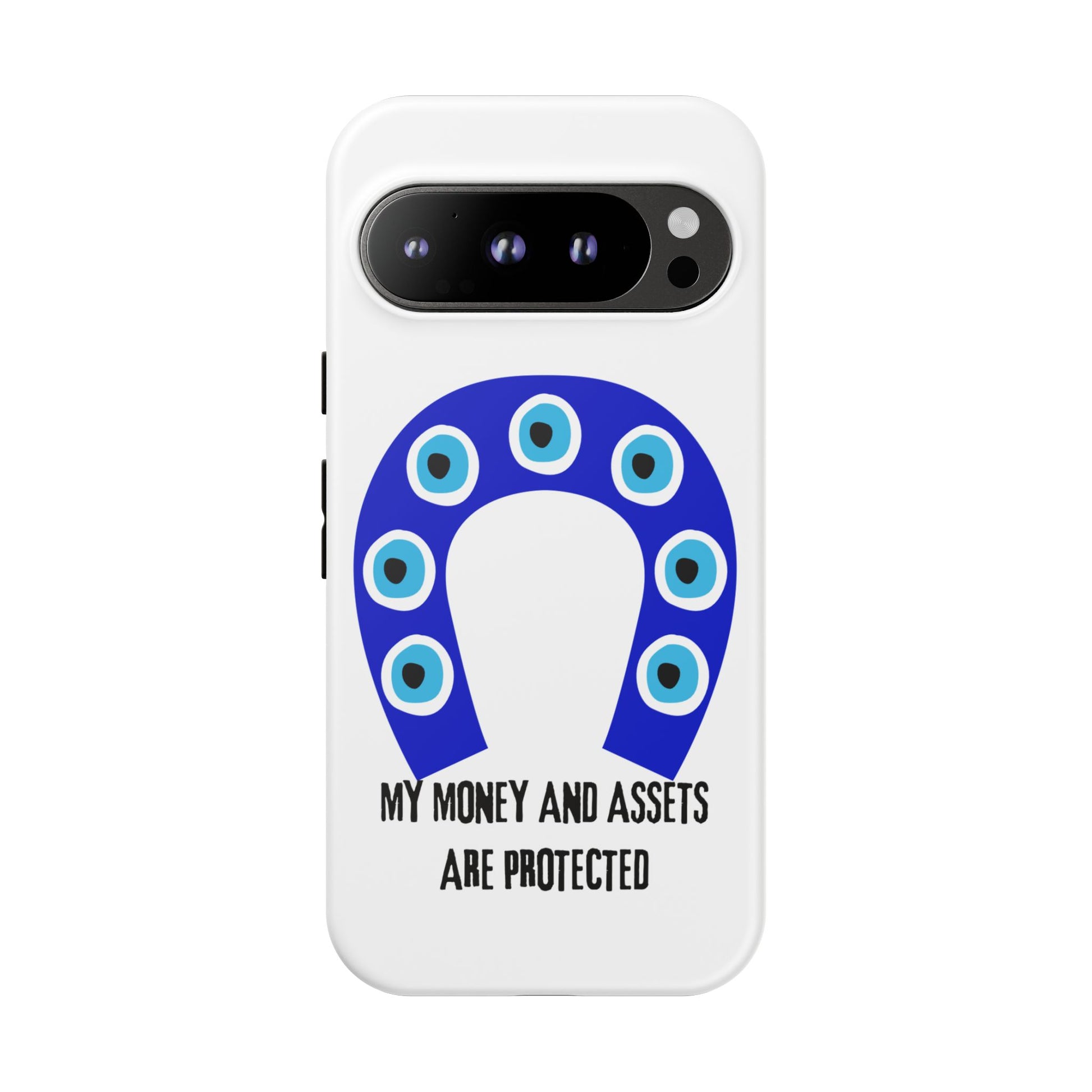 Evil Eye-Phone Case