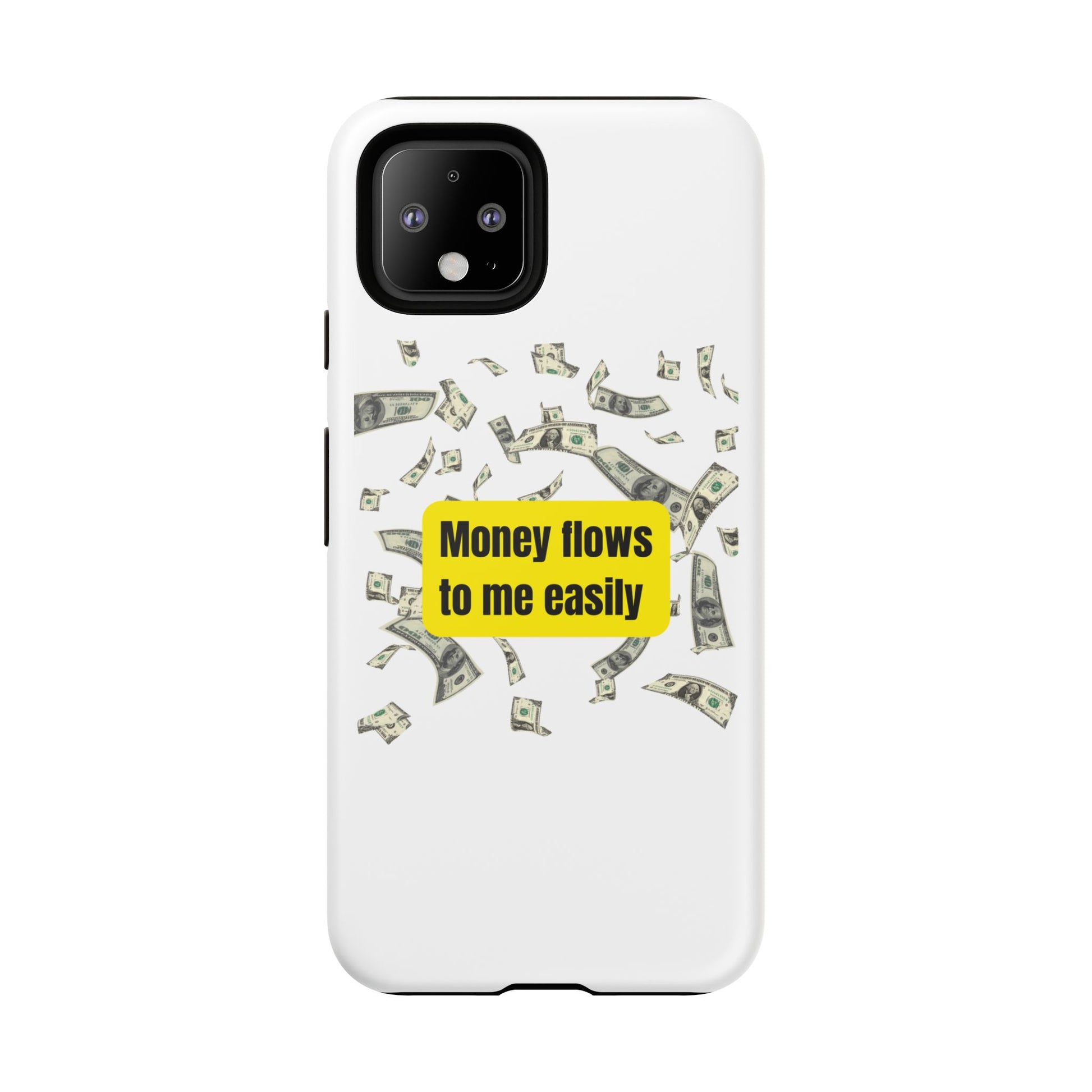 Money Flows-Phone Case 2