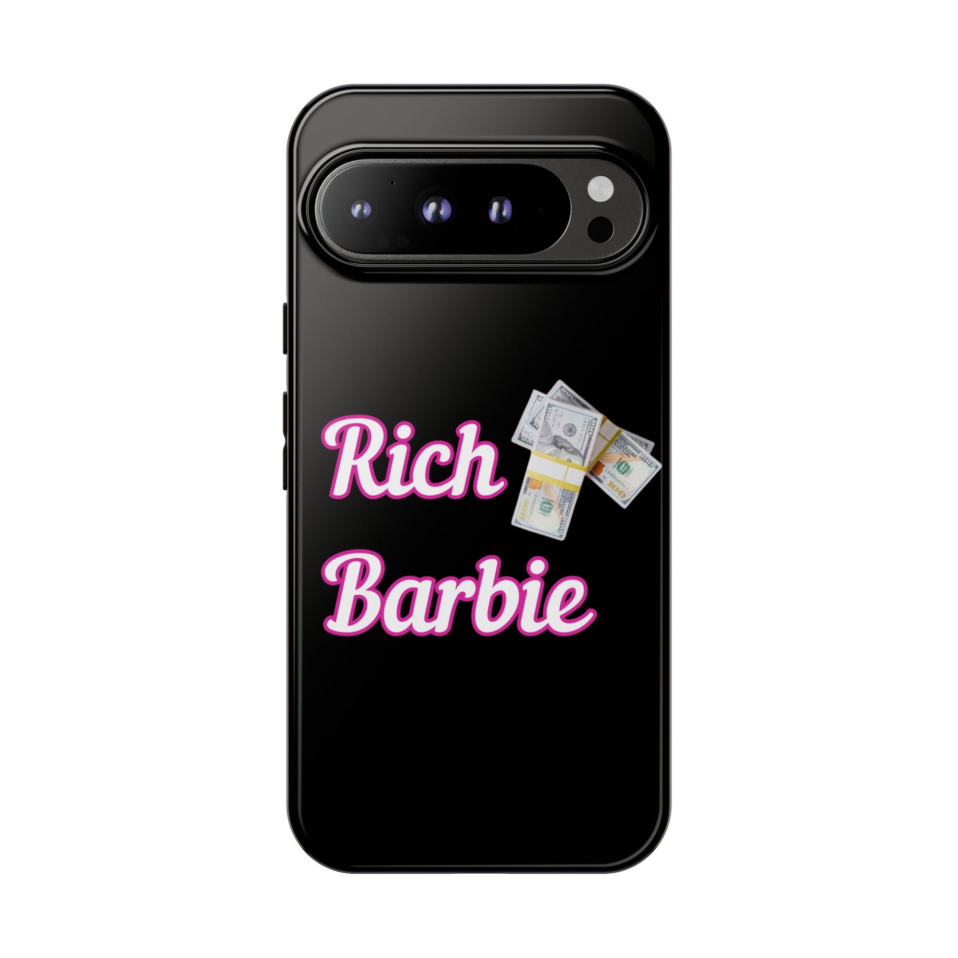 Rich Barbie-Phone Case