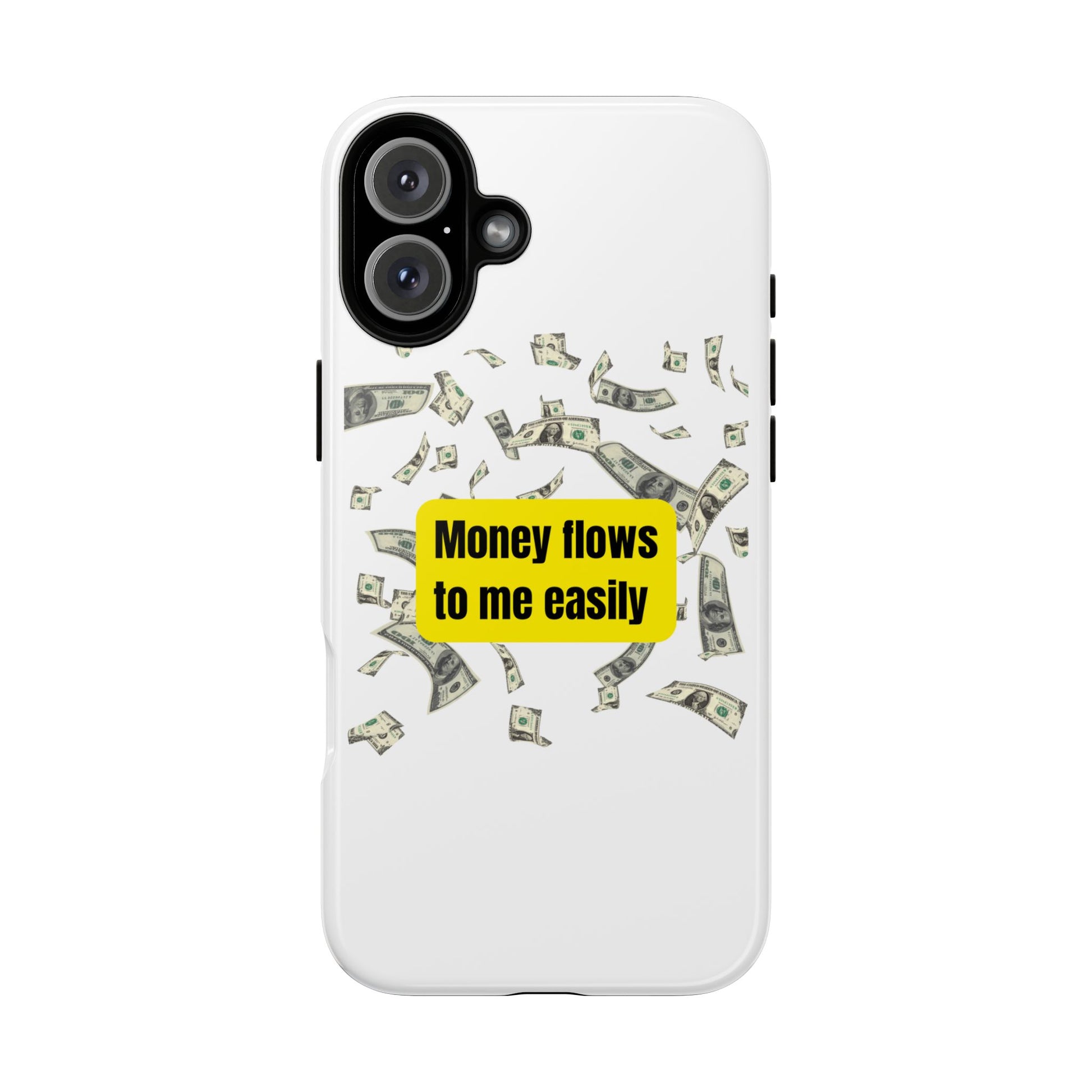 Money Flows-Phone Case 2