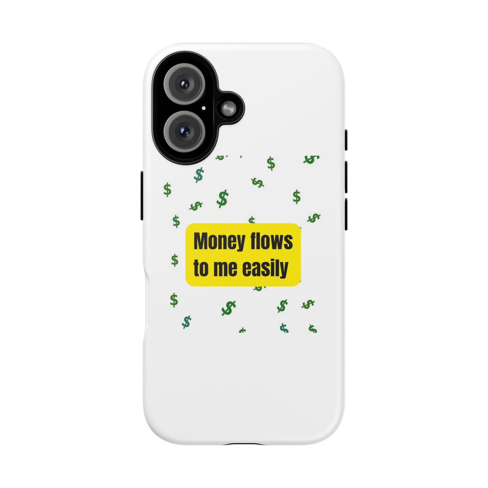 Money Flows-Phone Case 1