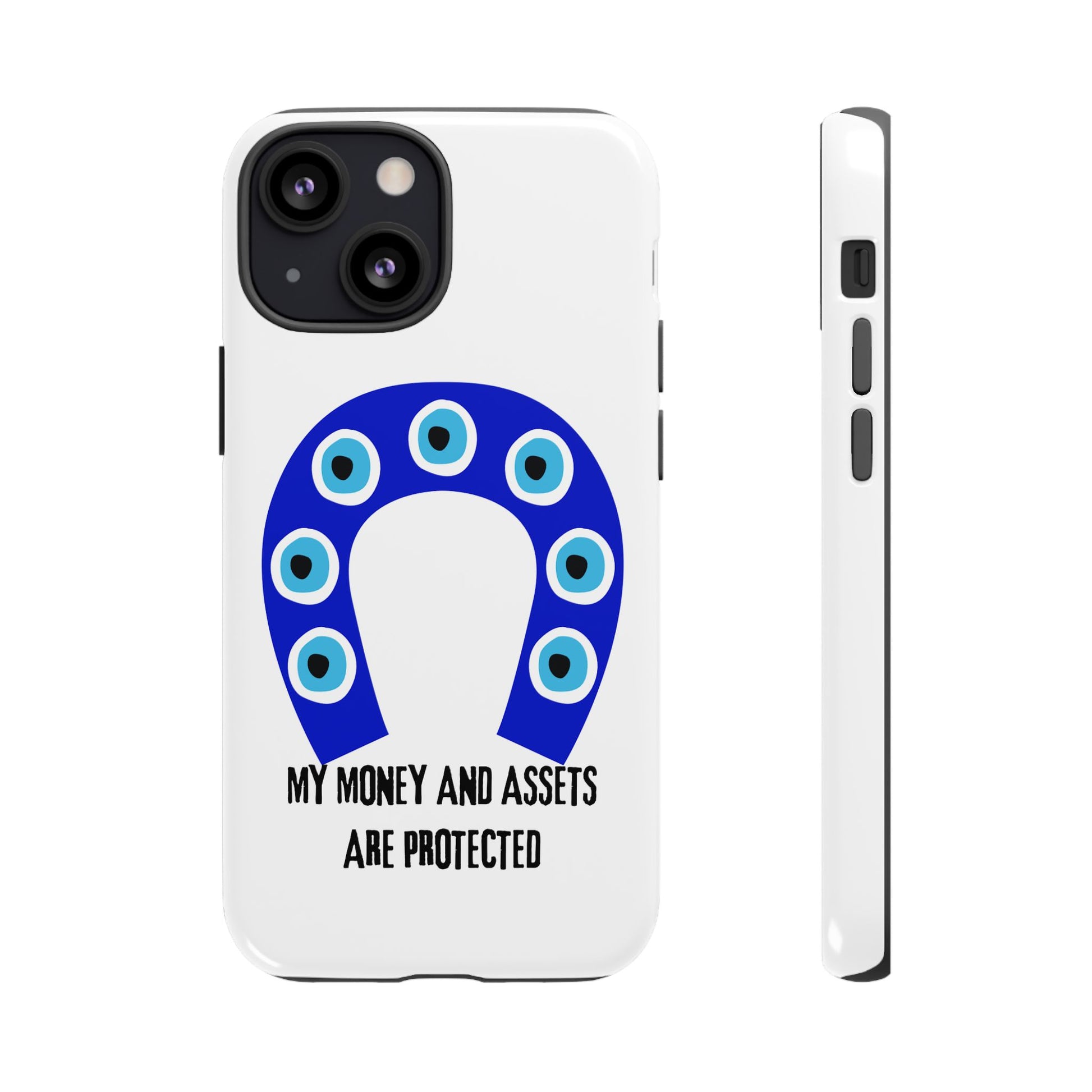 Evil Eye-Phone Case