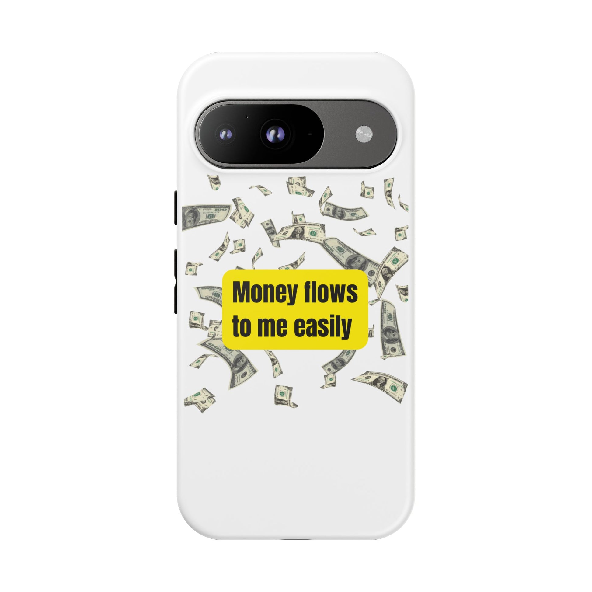 Money Flows-Phone Case 2