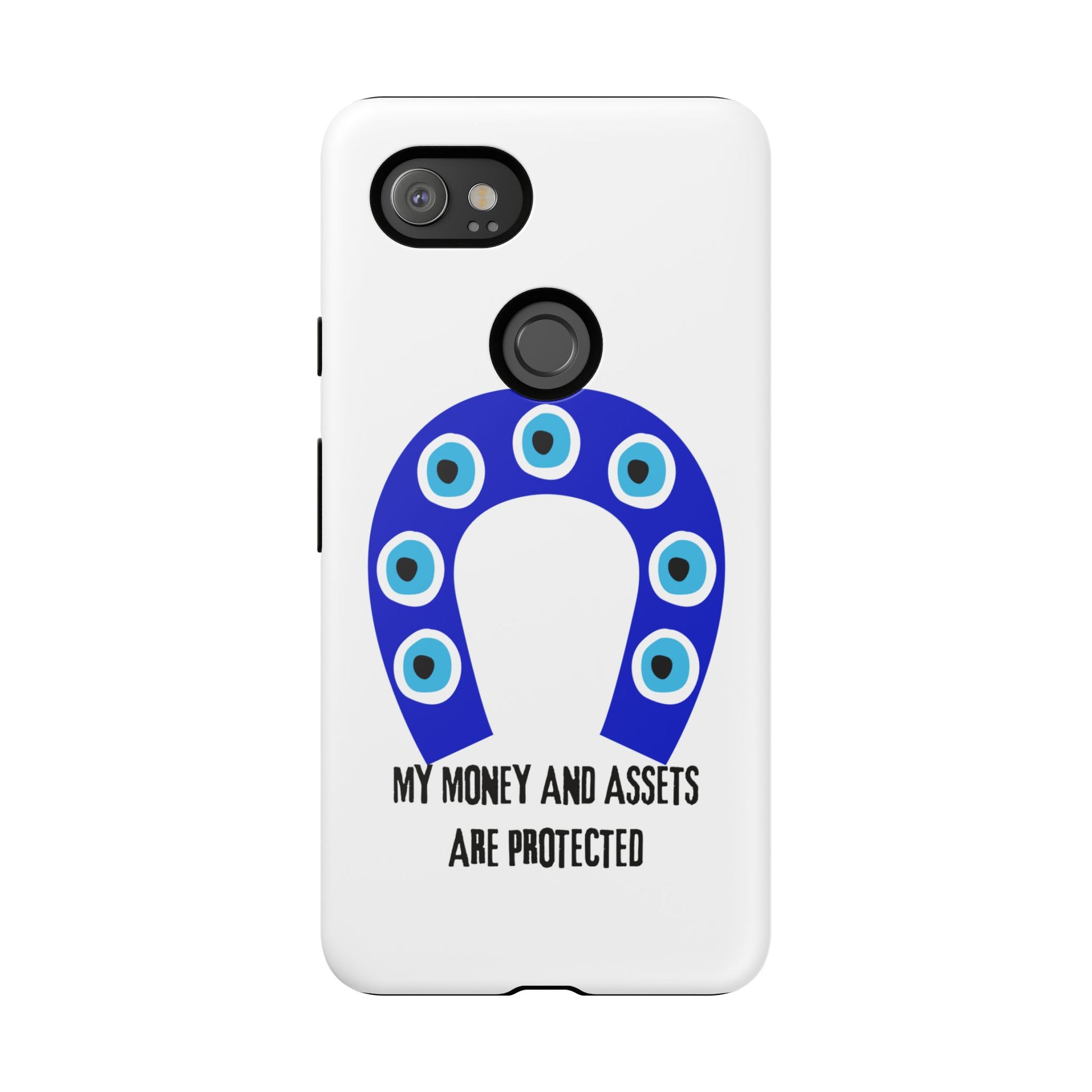 Evil Eye-Phone Case