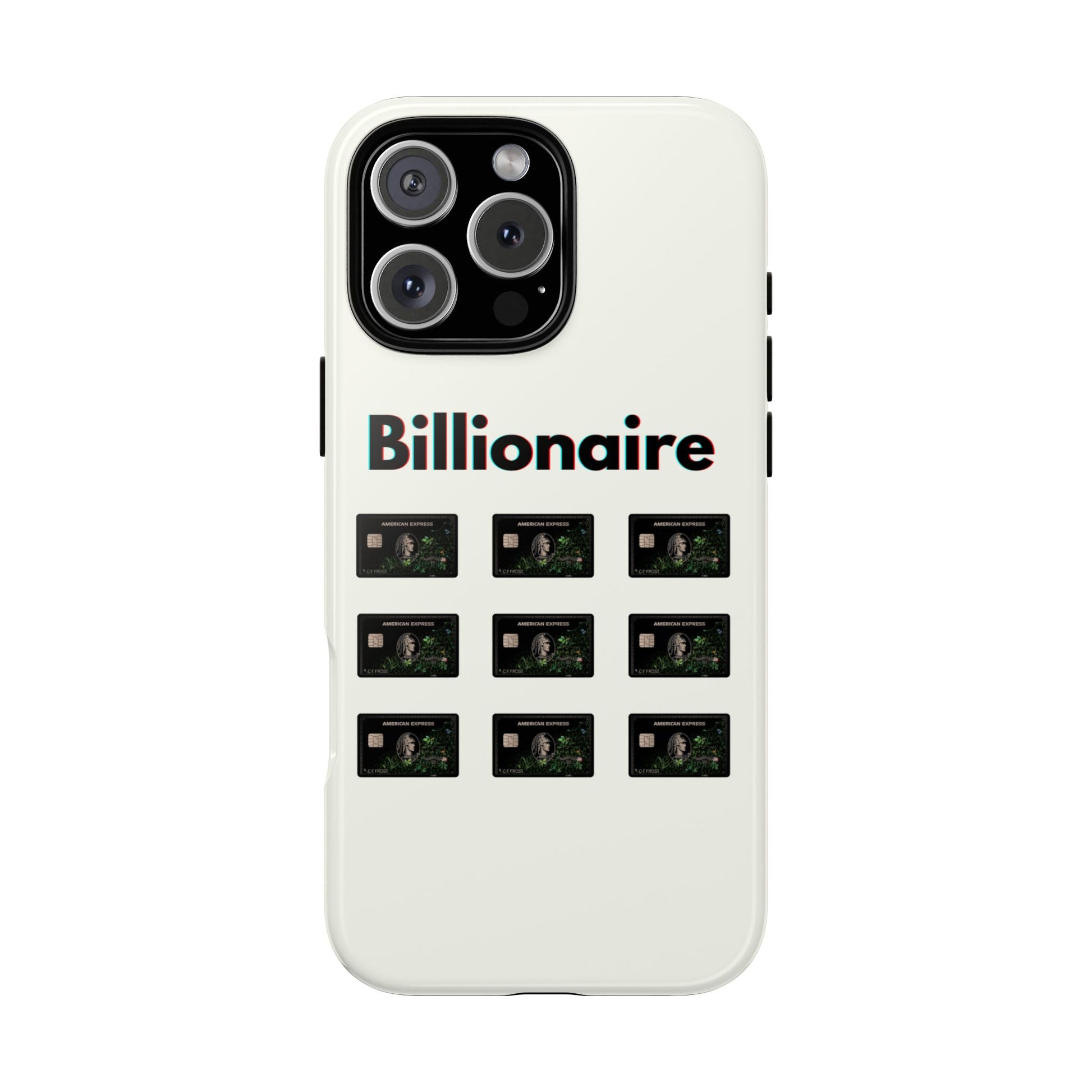 Billionaire-Phone Case