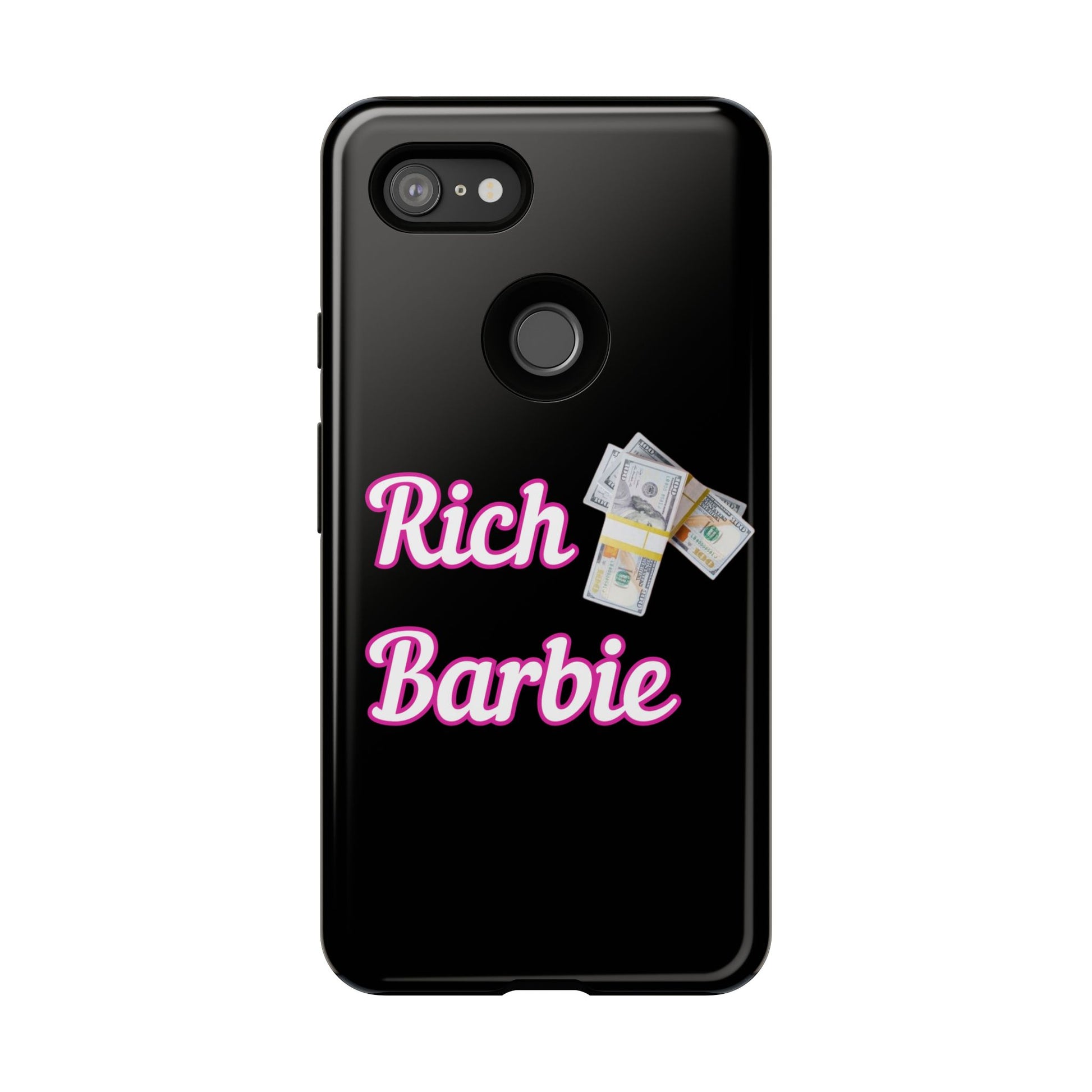 Rich Barbie-Phone Case