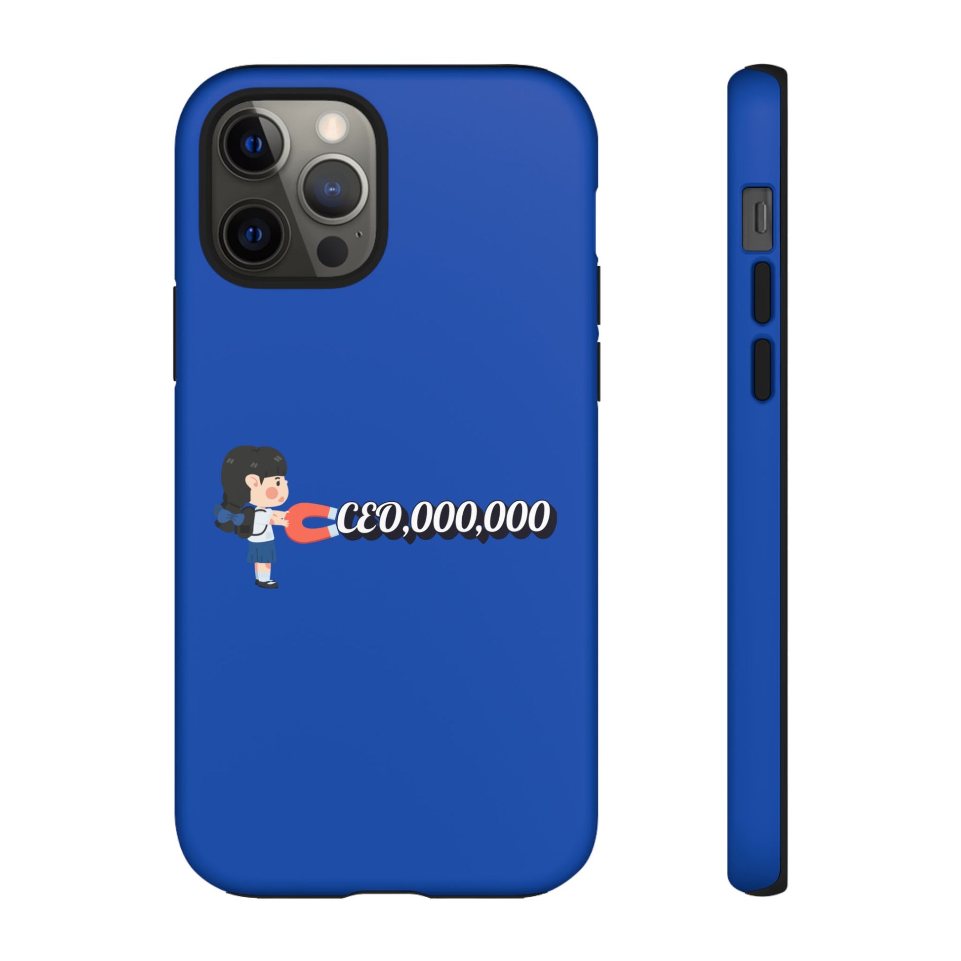 CEO,OOO,OOO-Phone Case