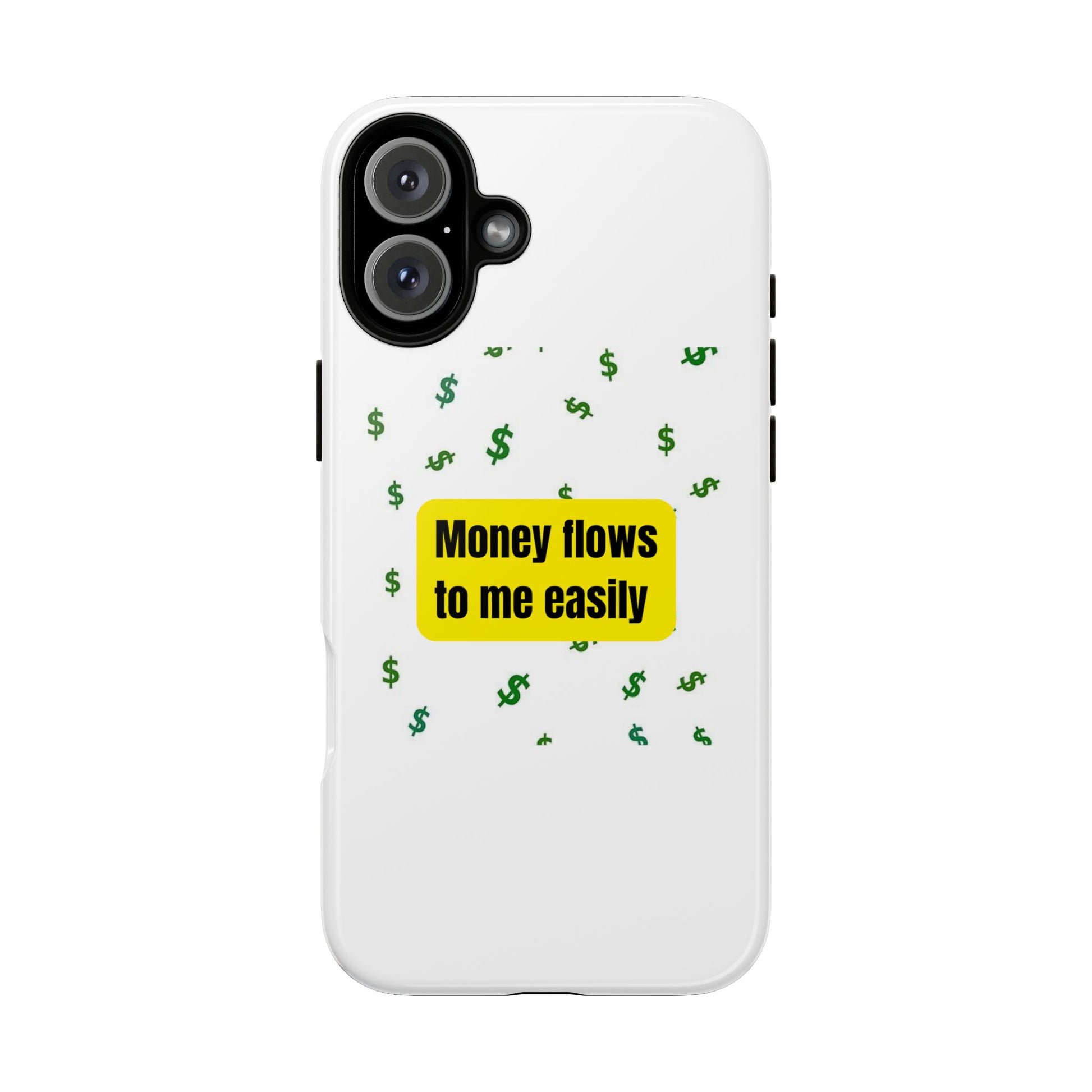 Money Flows-Phone Case 1