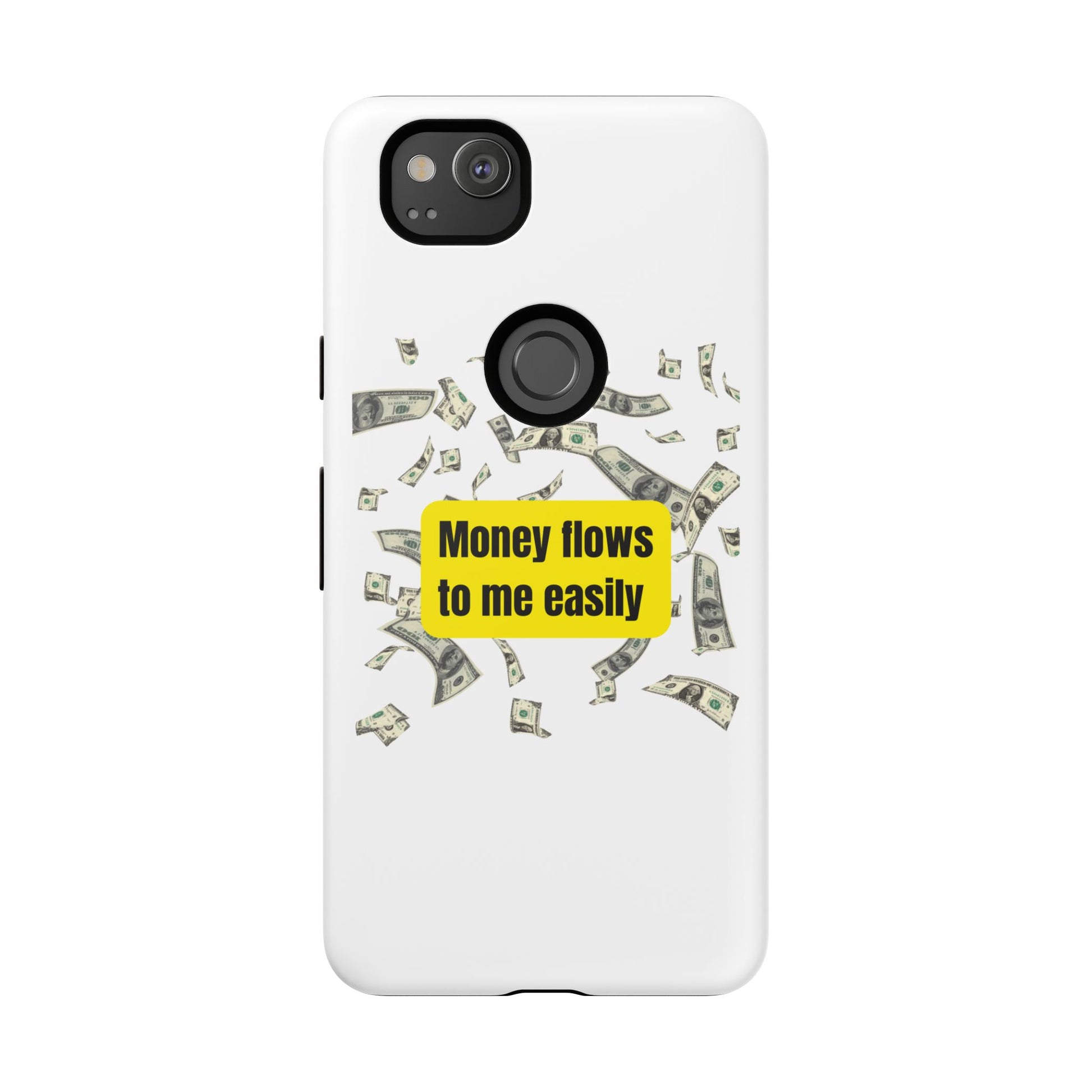 Money Flows-Phone Case 2