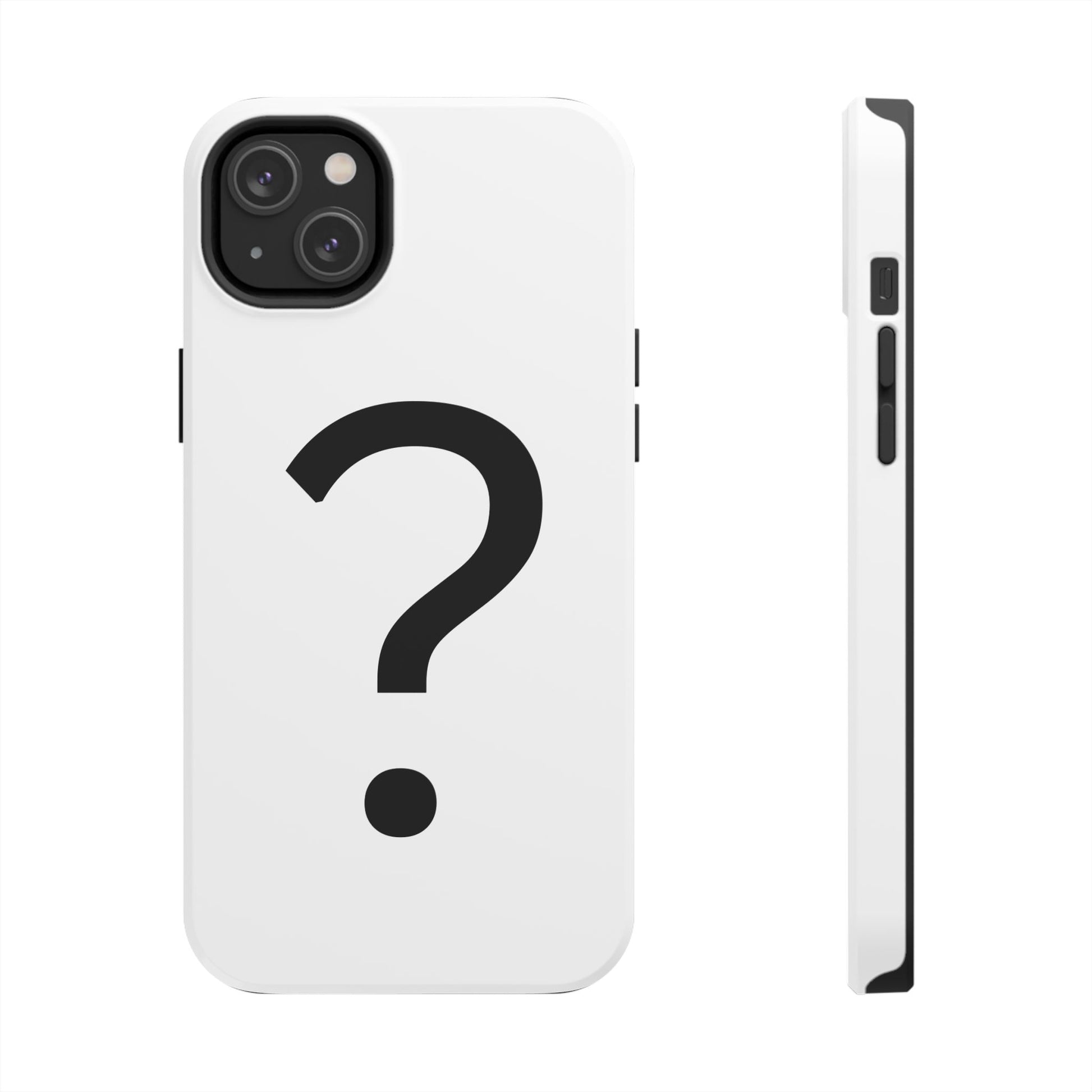 Your custom phone case
