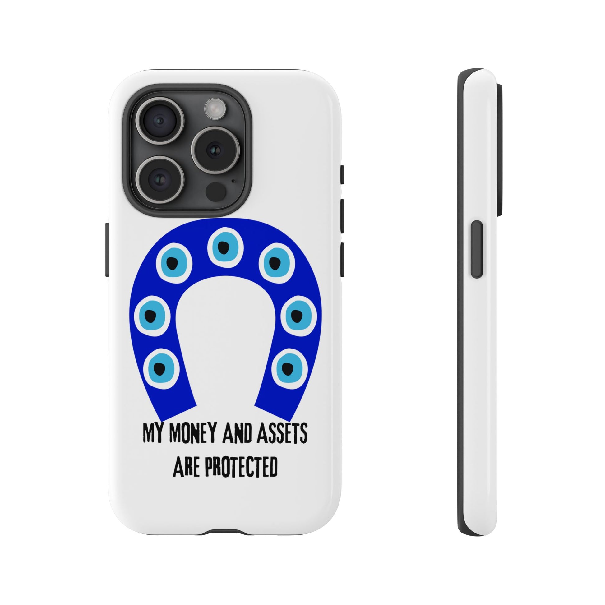Evil Eye-Phone Case