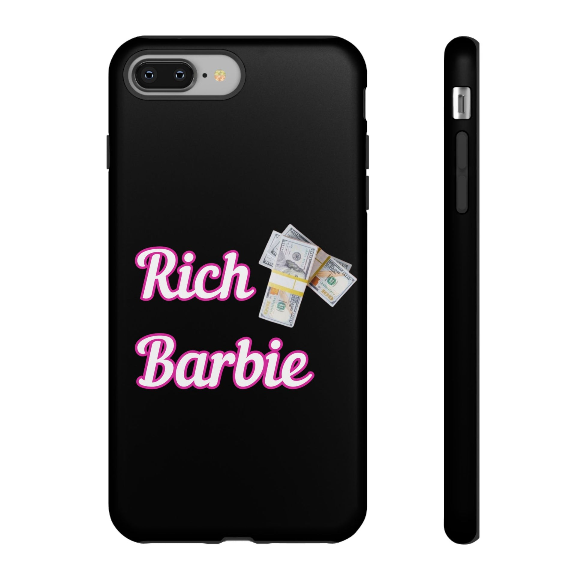 Rich Barbie-Phone Case