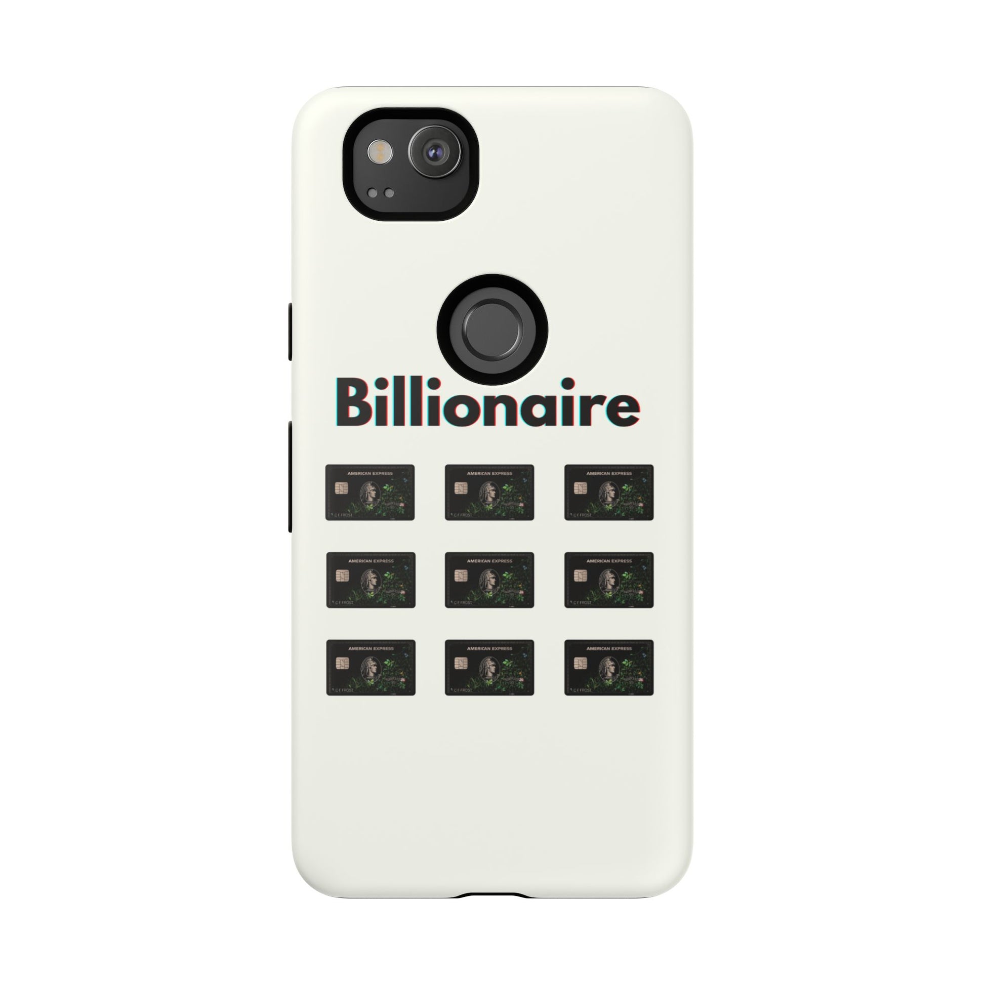 Billionaire-Phone Case