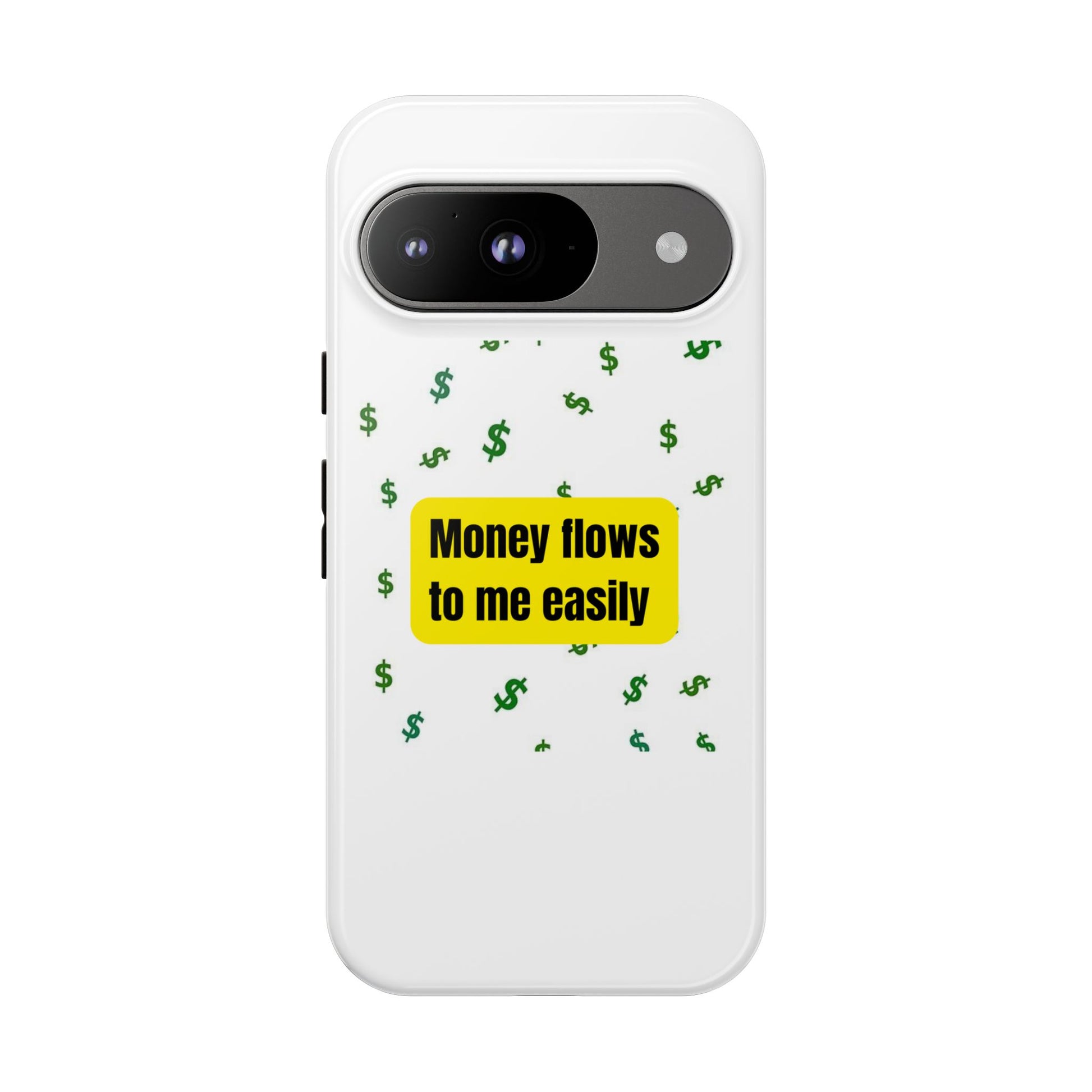Money Flows-Phone Case 1