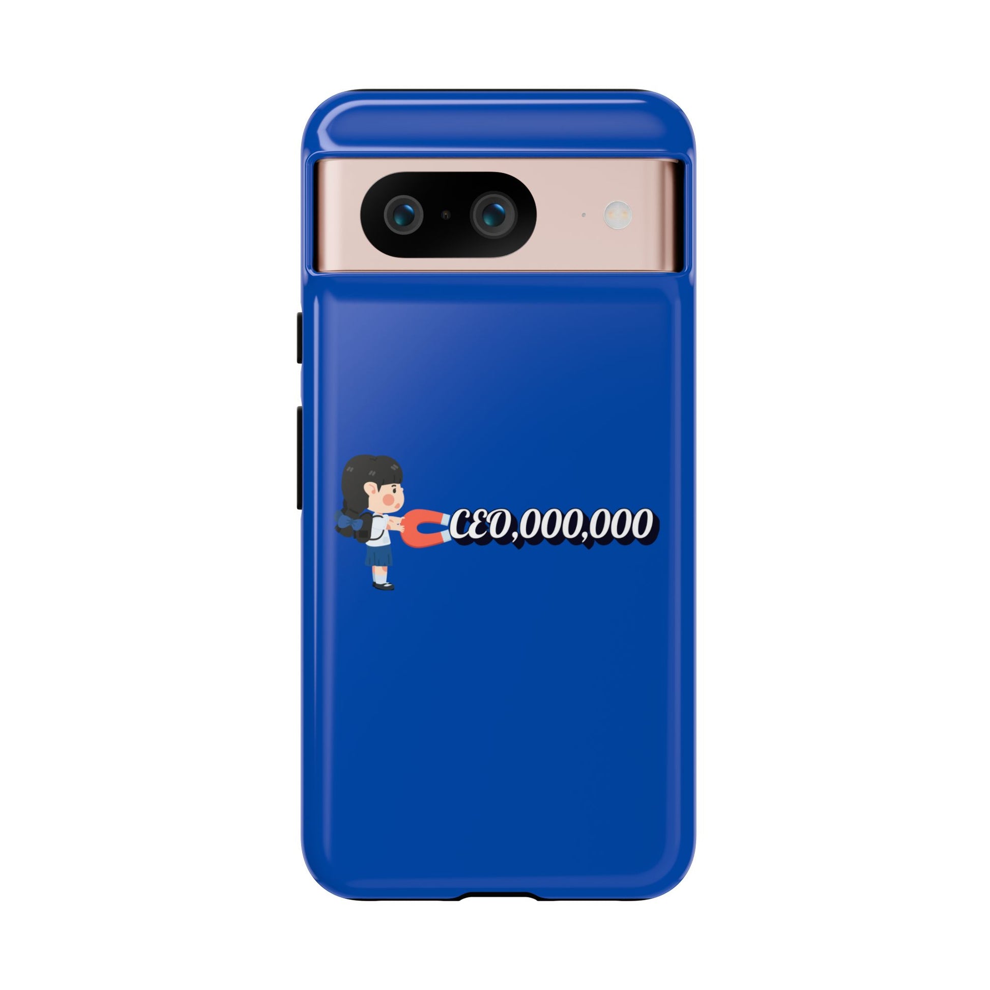 CEO,OOO,OOO-Phone Case