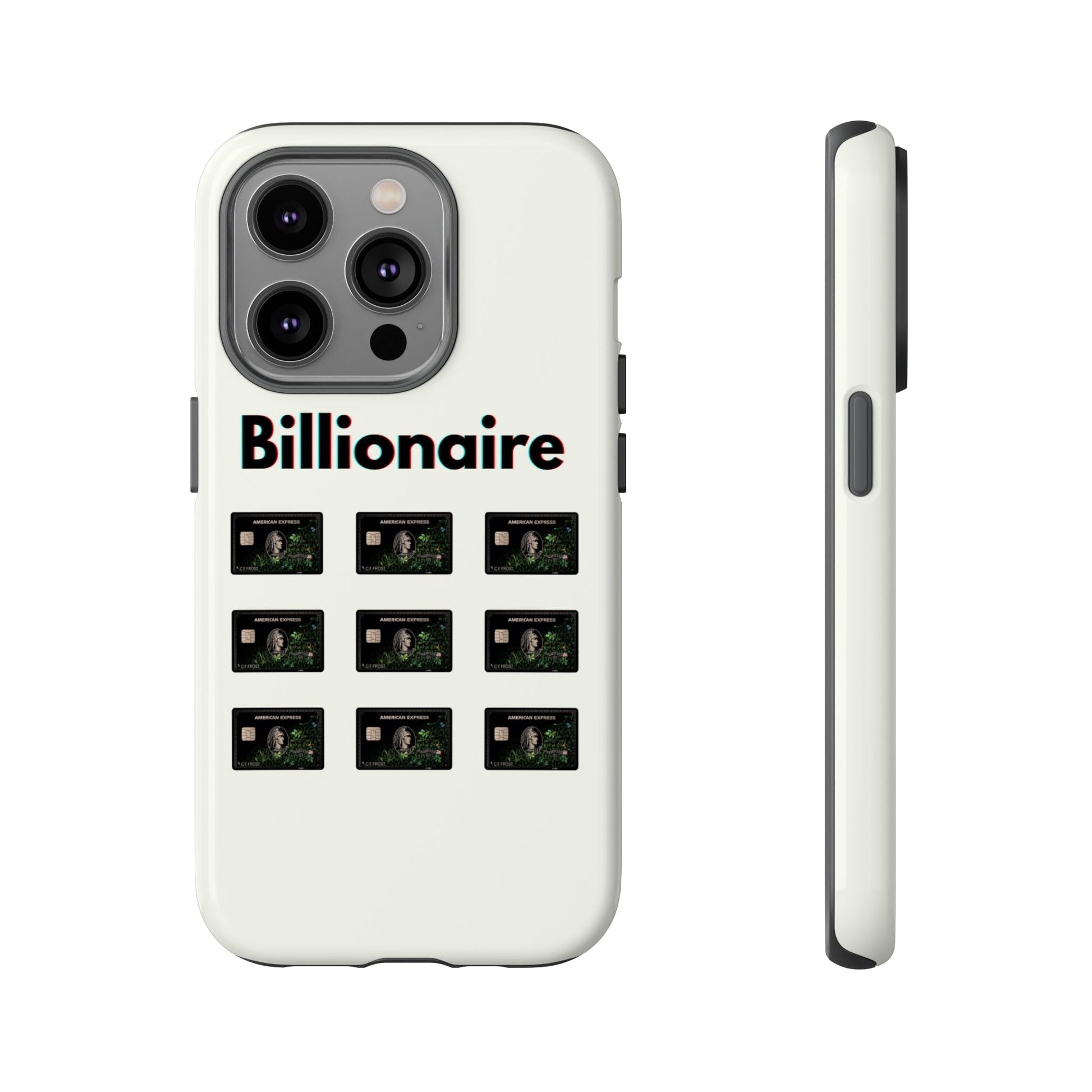 Billionaire-Phone Case