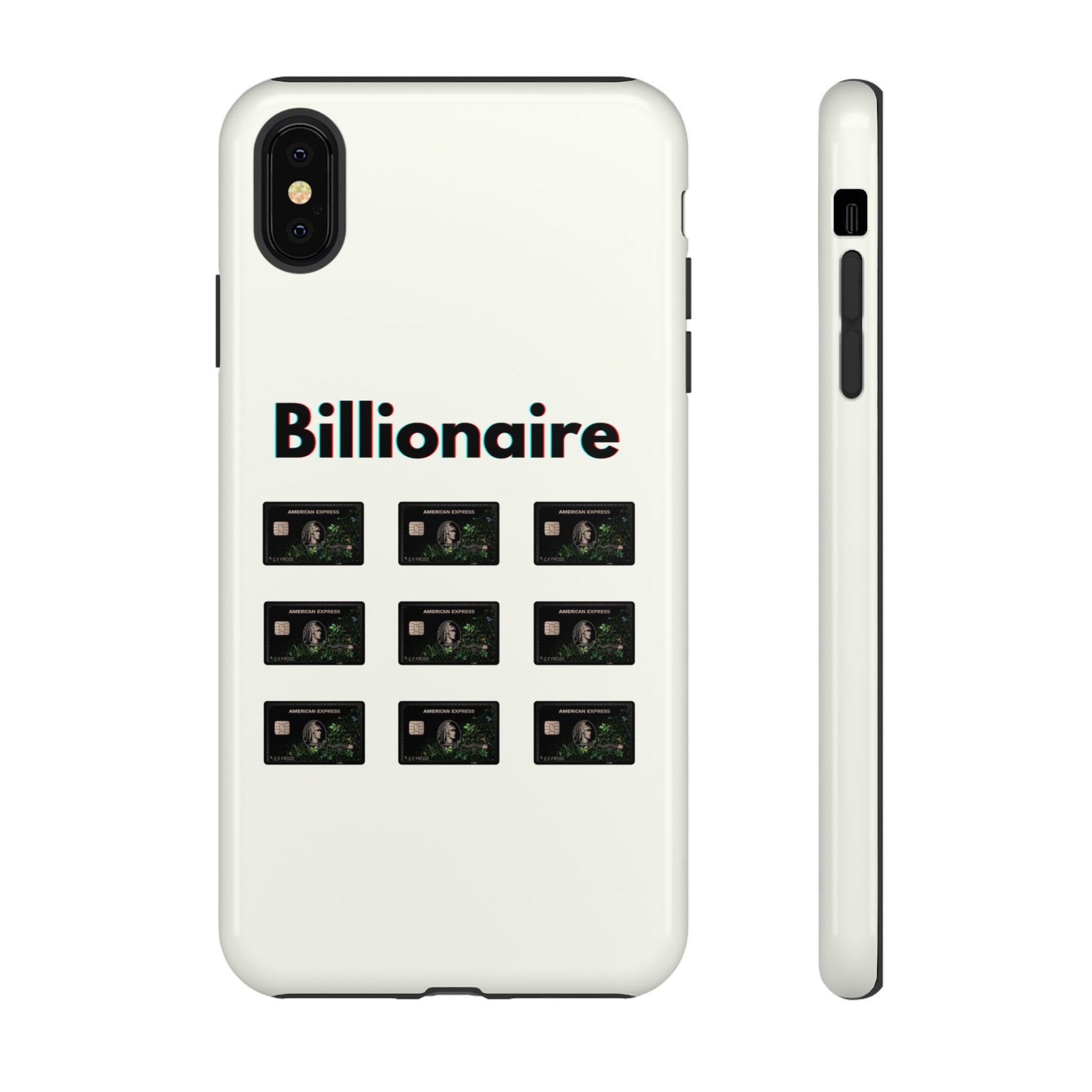 Billionaire-Phone Case