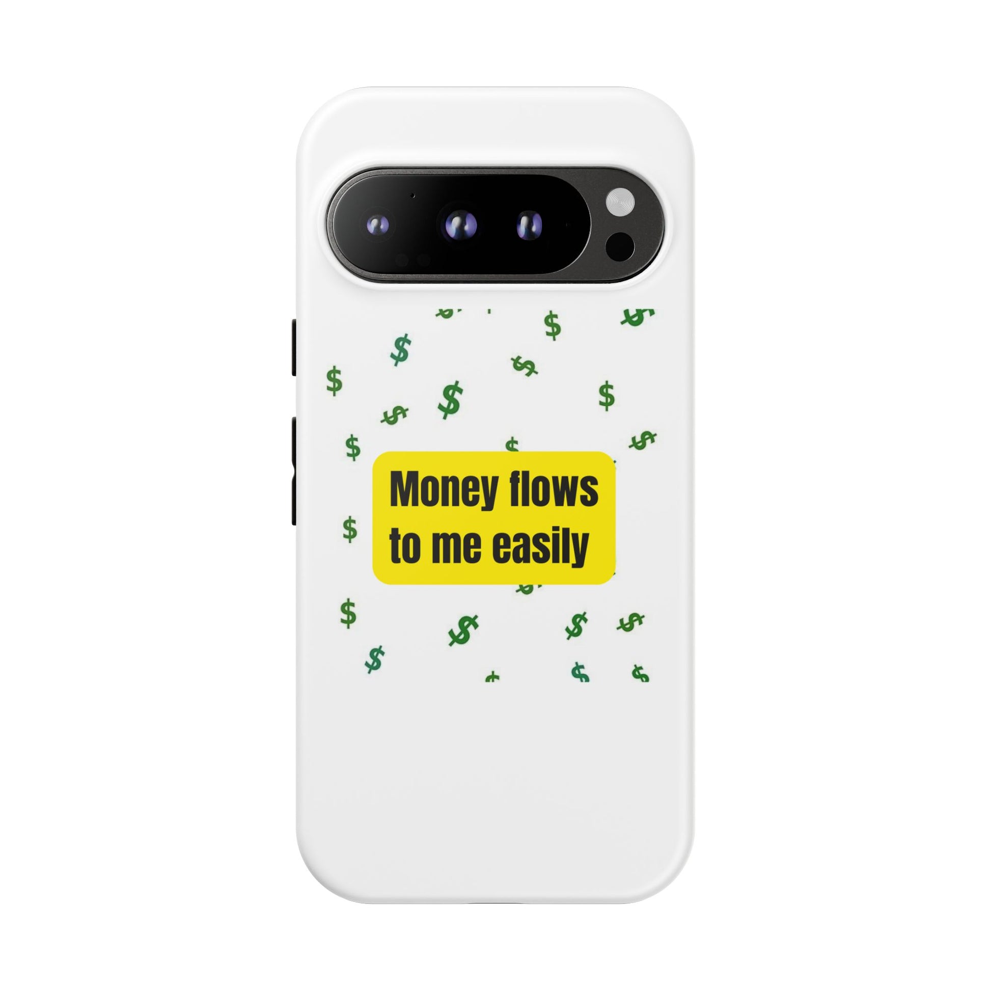 Money Flows-Phone Case 1