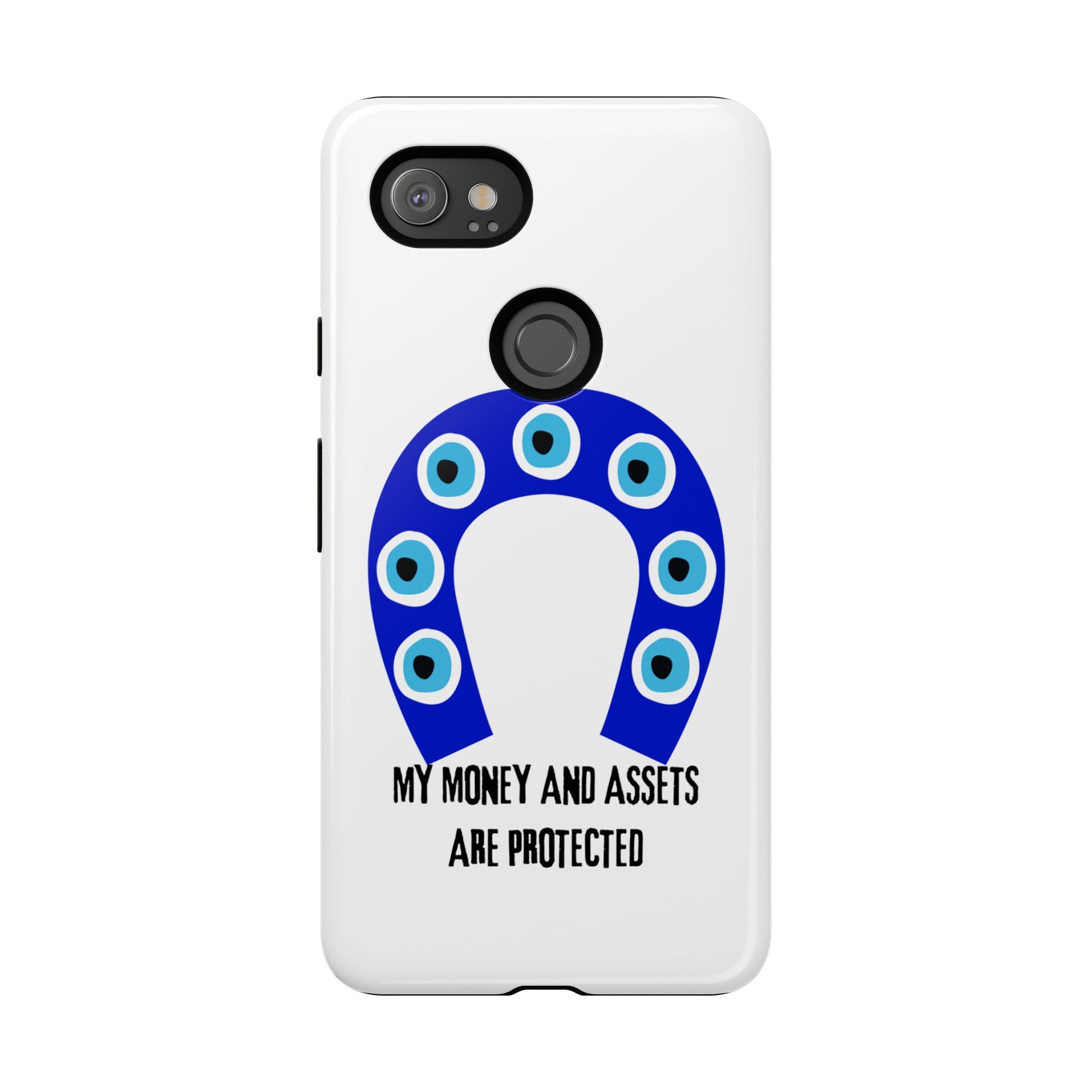 Evil Eye-Phone Case