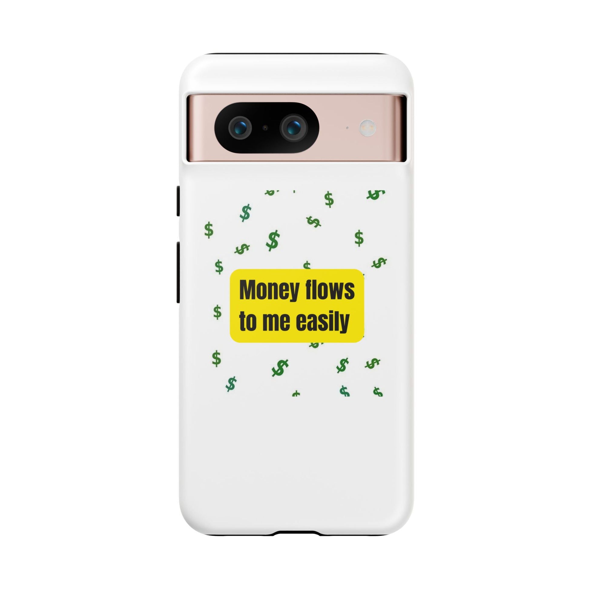Money Flows-Phone Case 1