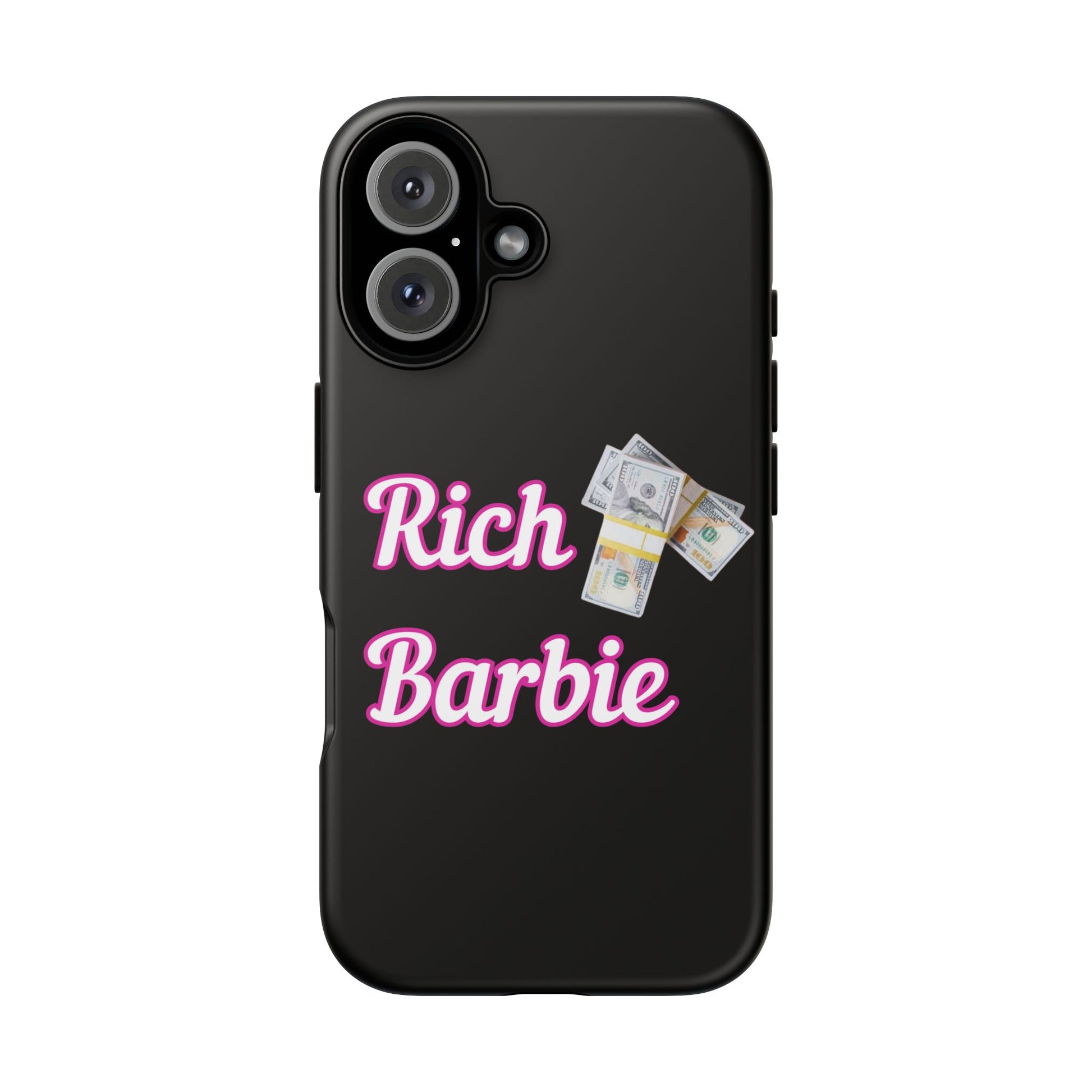 Rich Barbie-Phone Case
