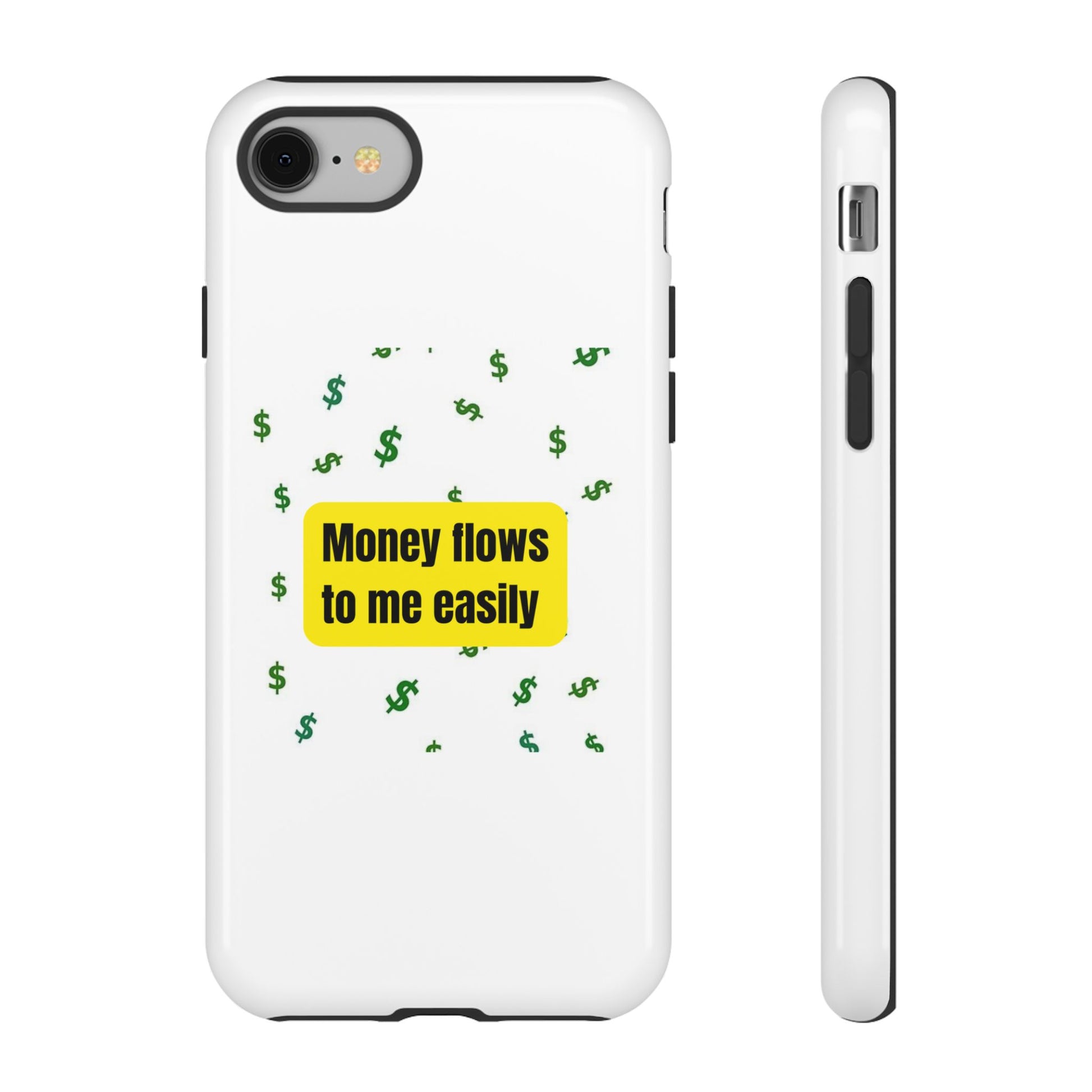 Money Flows-Phone Case 1