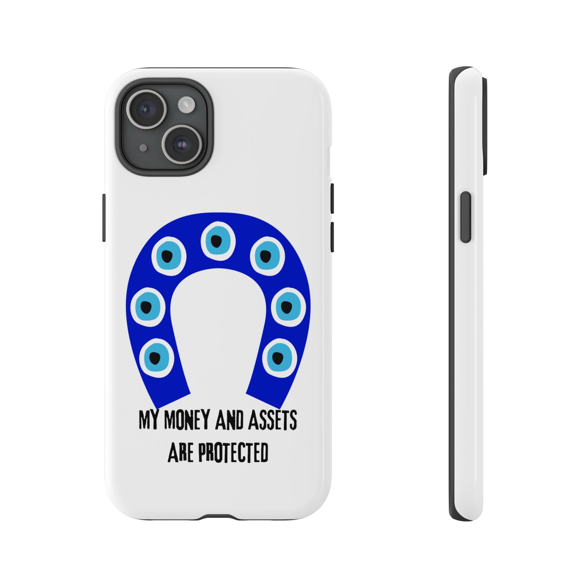 Evil Eye-Phone Case