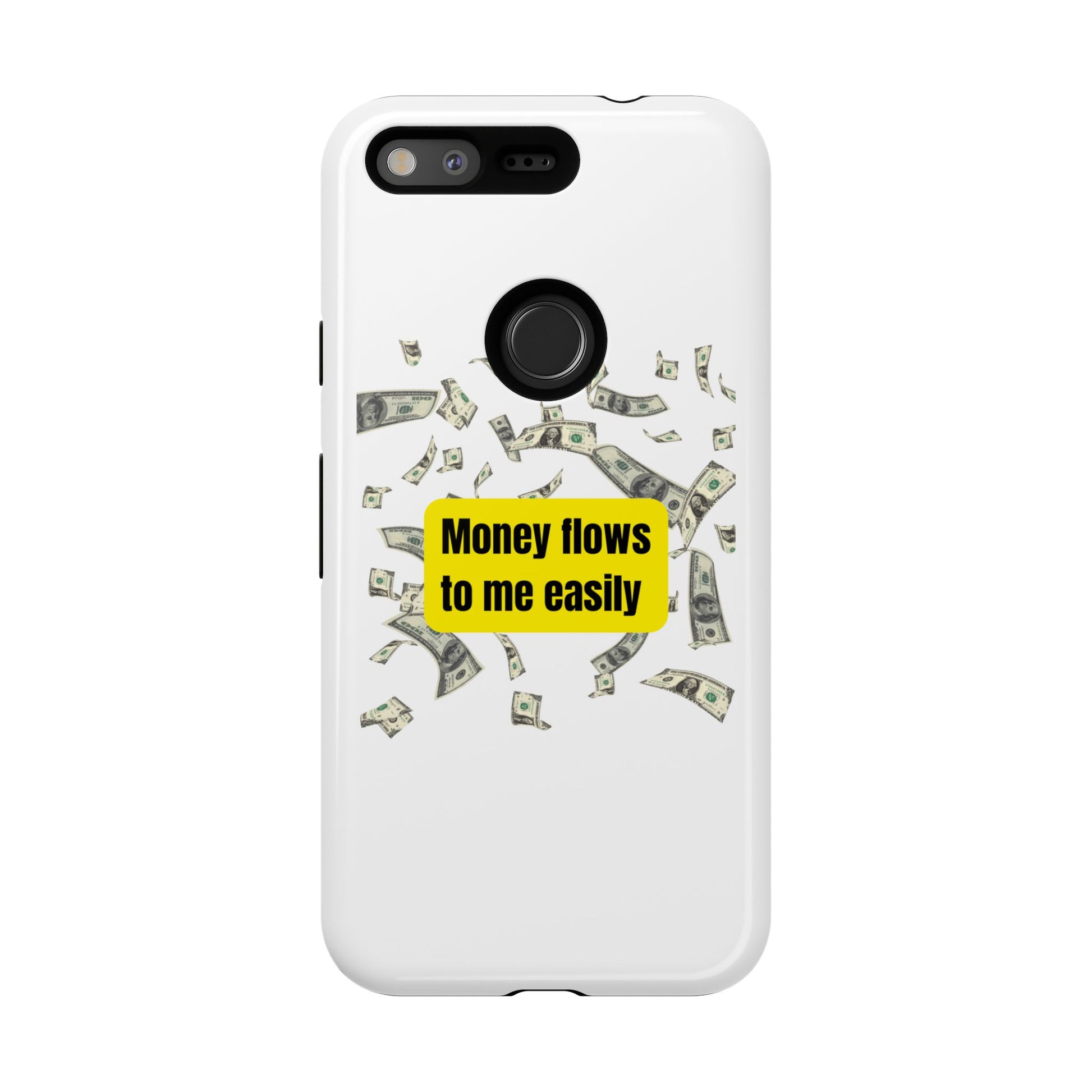 Money Flows-Phone Case 2