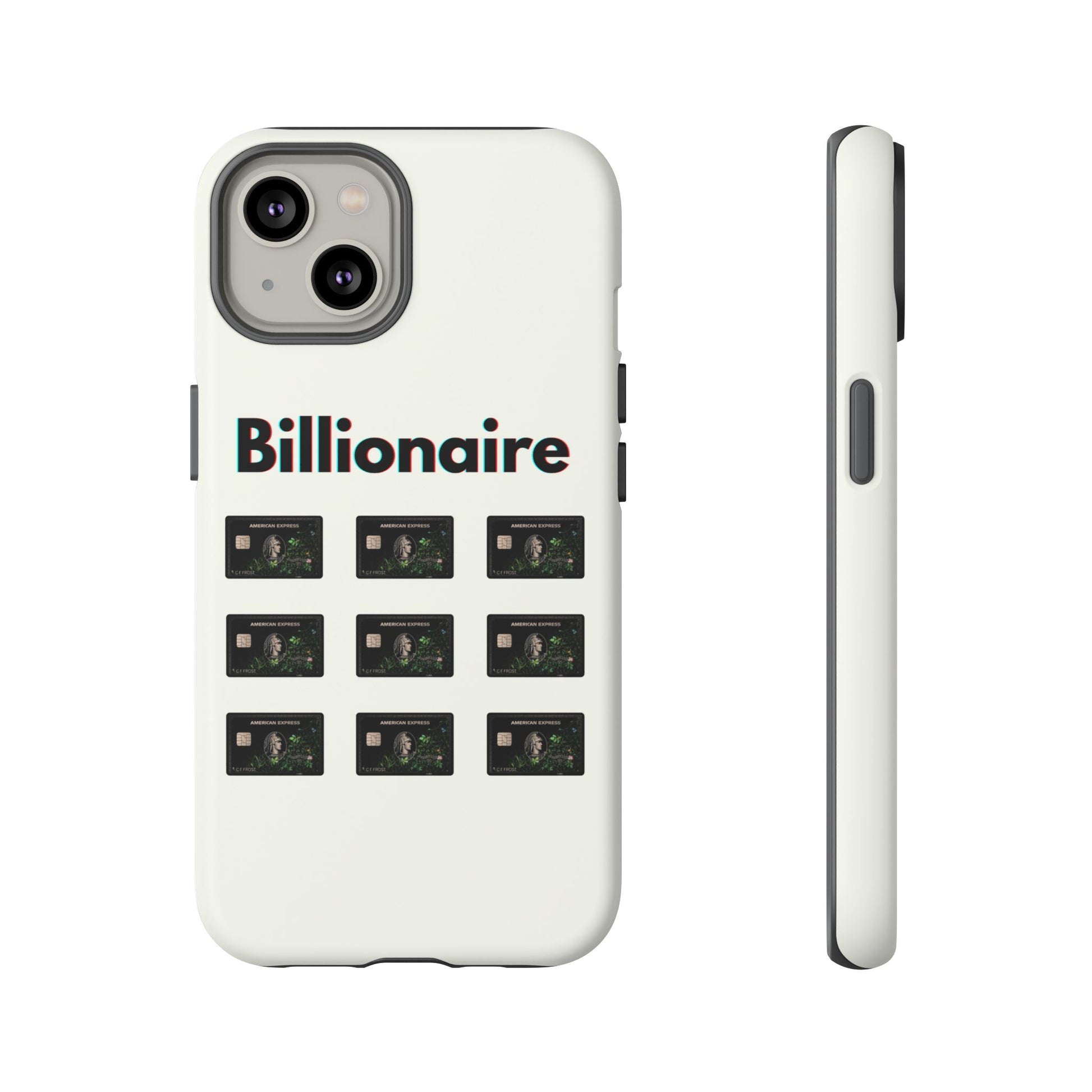 Billionaire-Phone Case