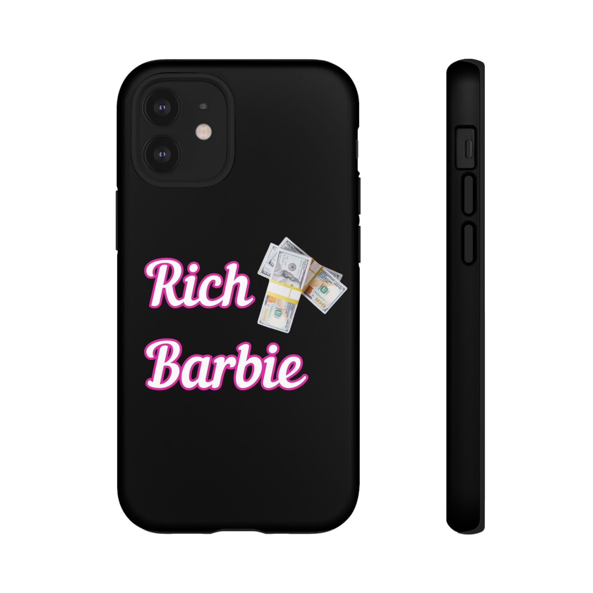 Rich Barbie-Phone Case