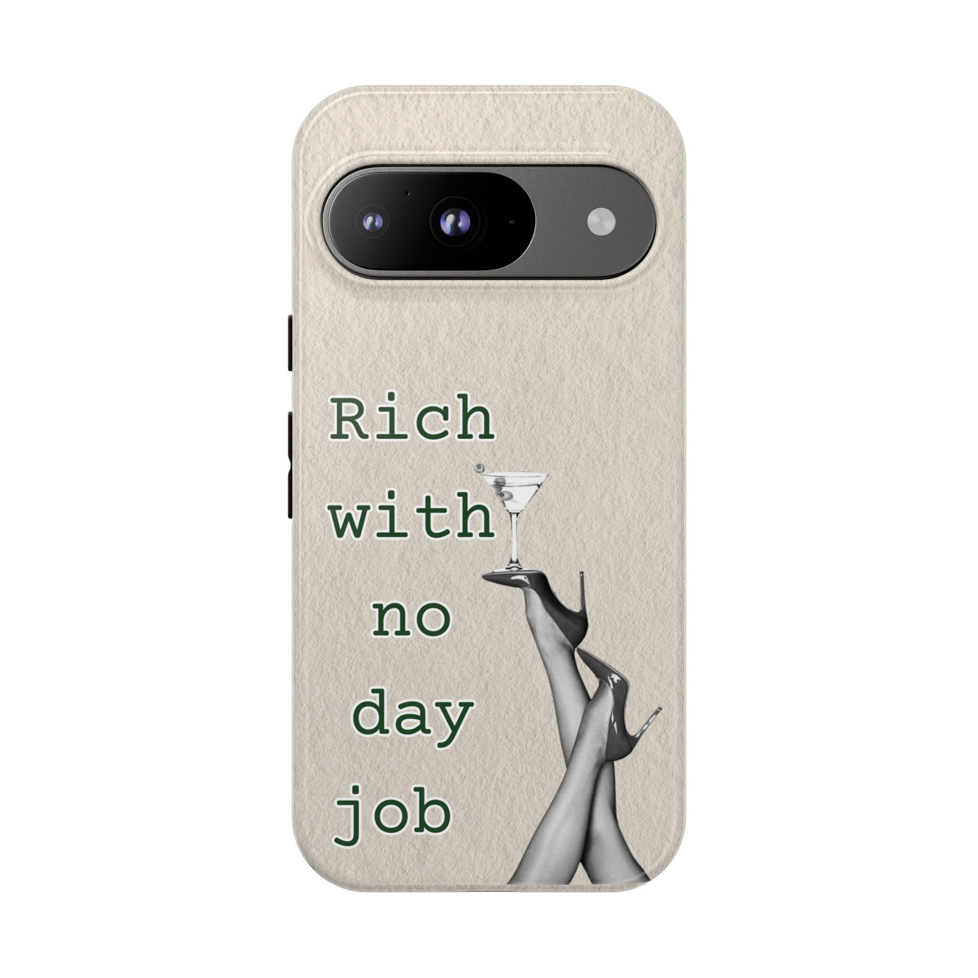 No Day Job-Phone Case