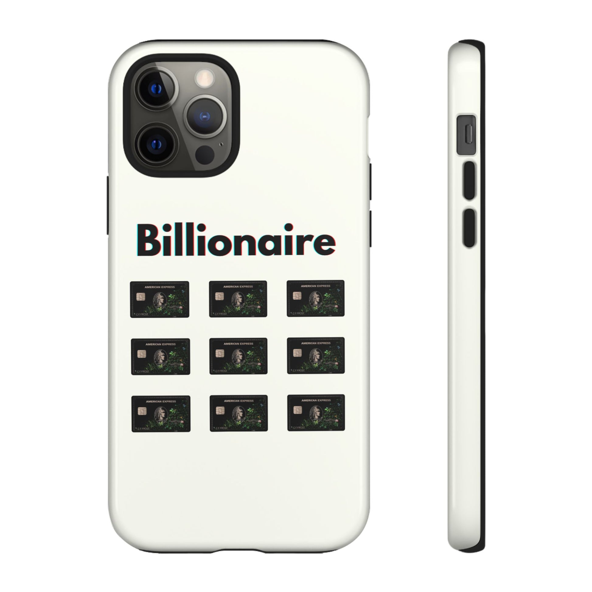 Billionaire-Phone Case