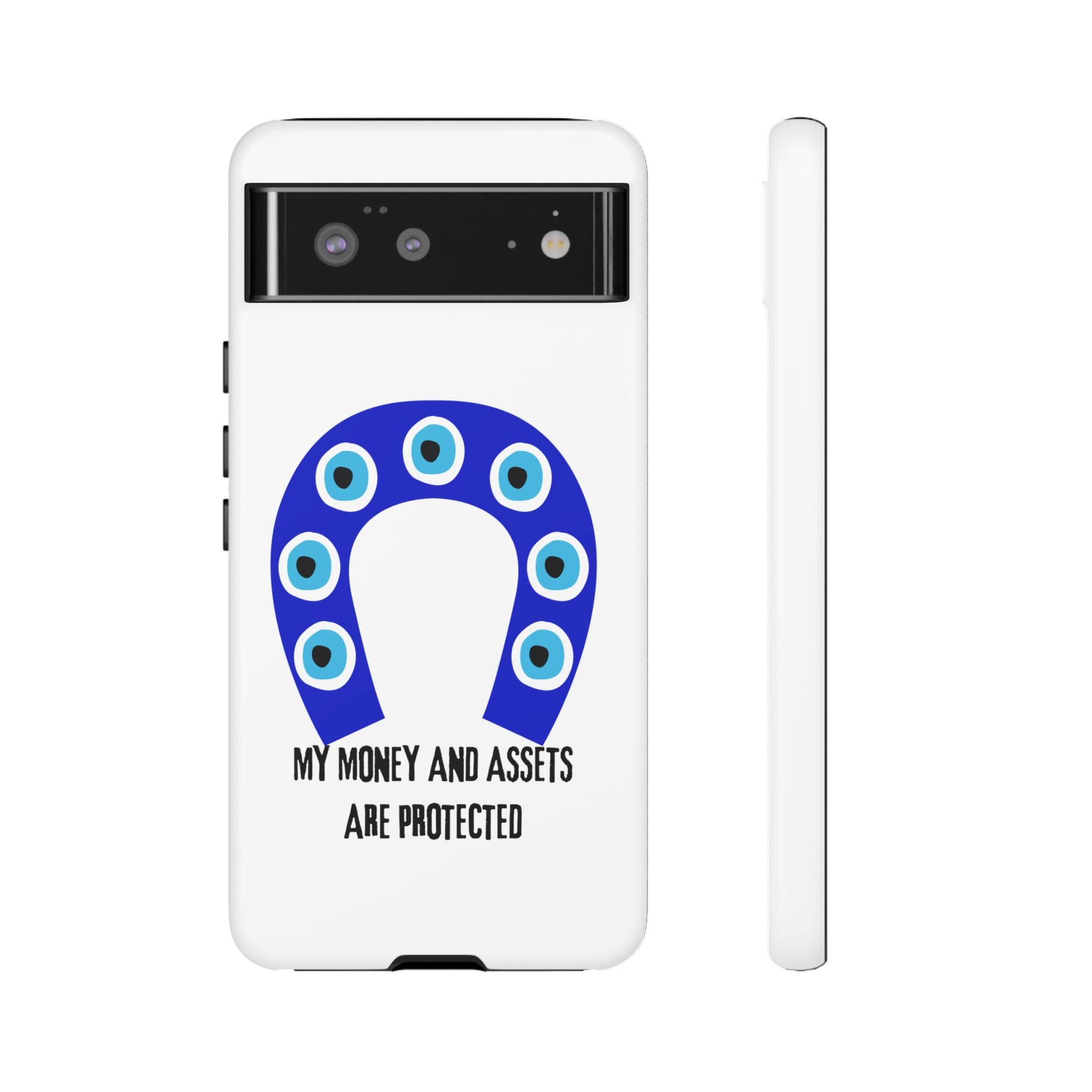 Evil Eye-Phone Case