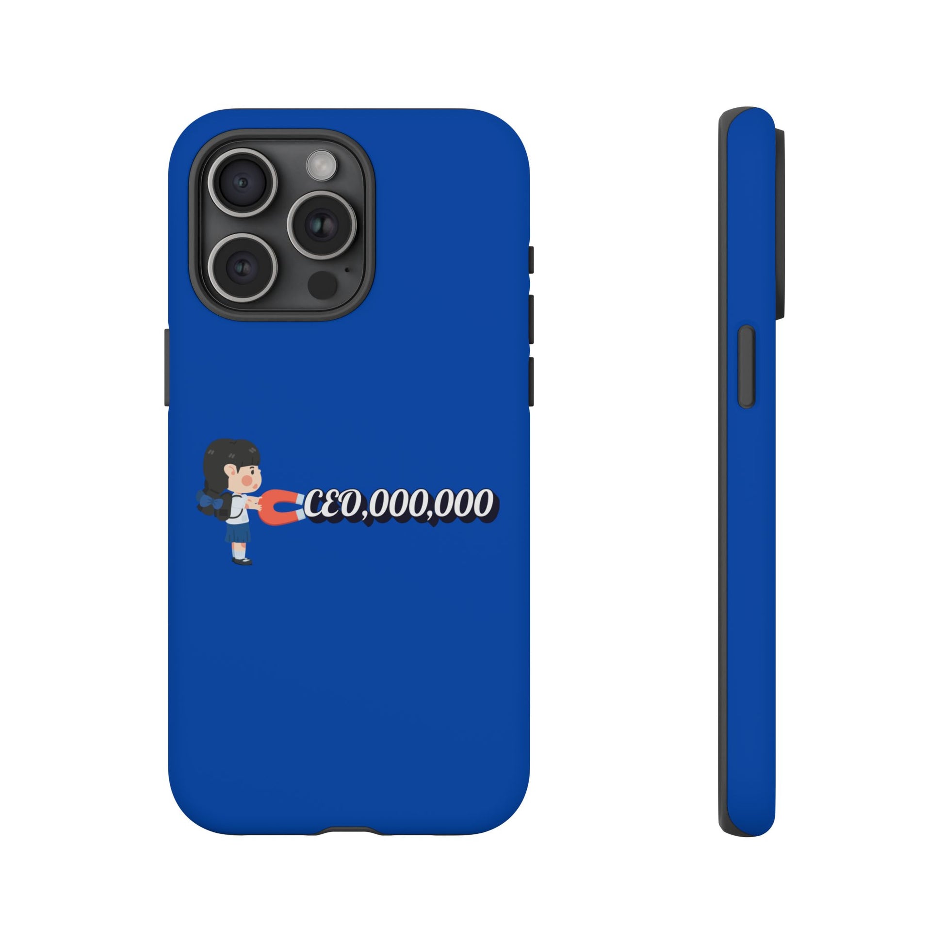 CEO,OOO,OOO-Phone Case