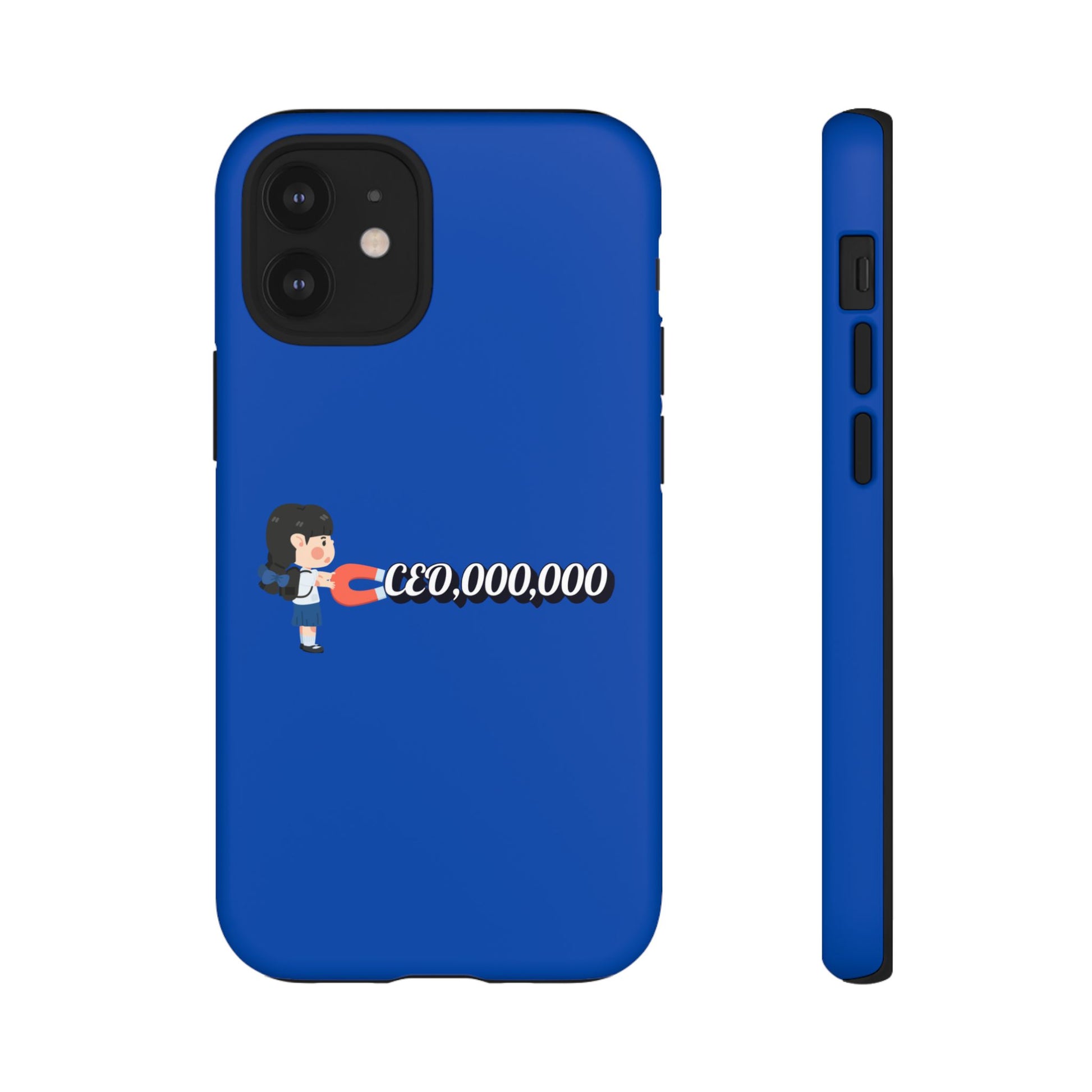 CEO,OOO,OOO-Phone Case